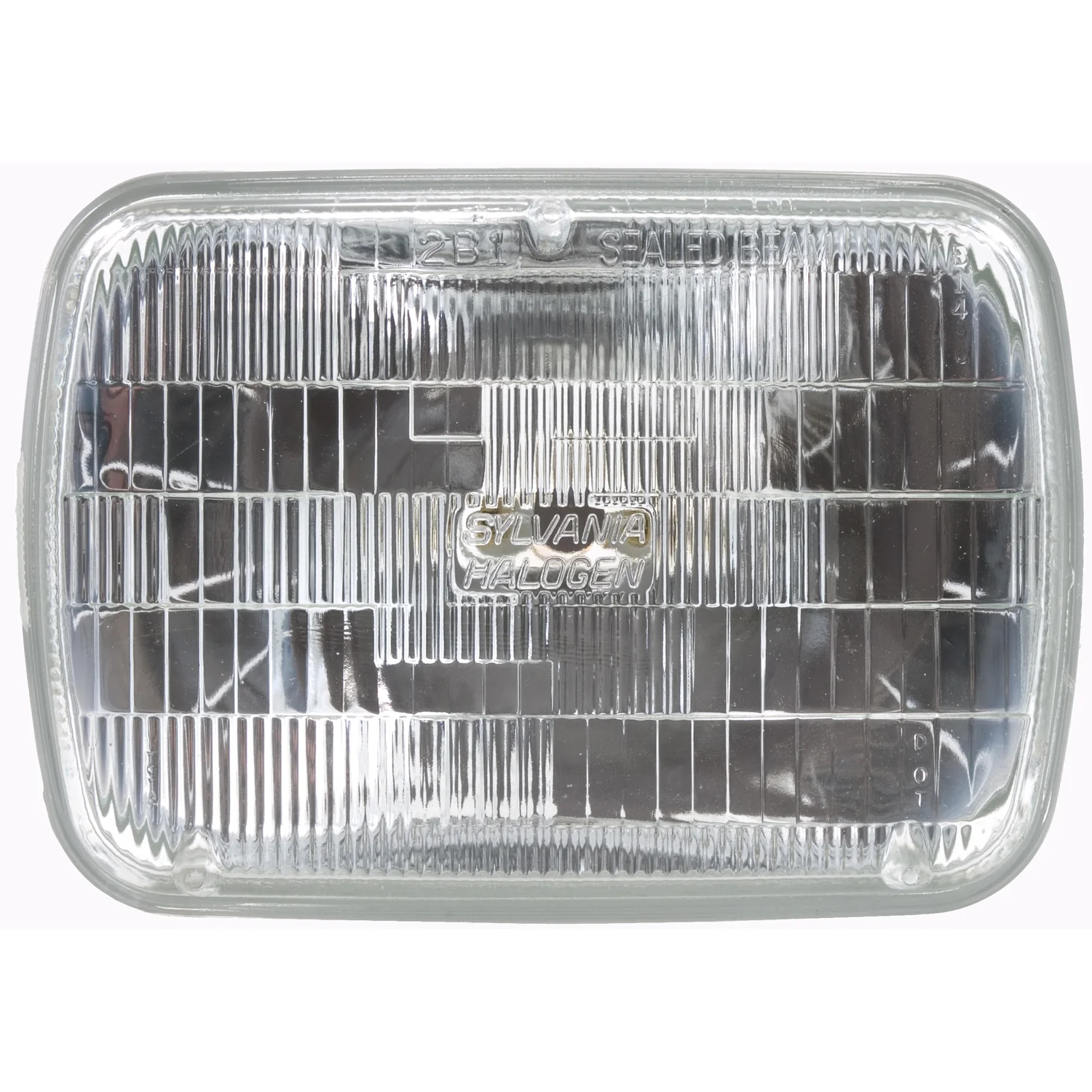 SYLVANIA H6054 Long Life Halogen Headlight 142x200 Automotive bulb - Image 2