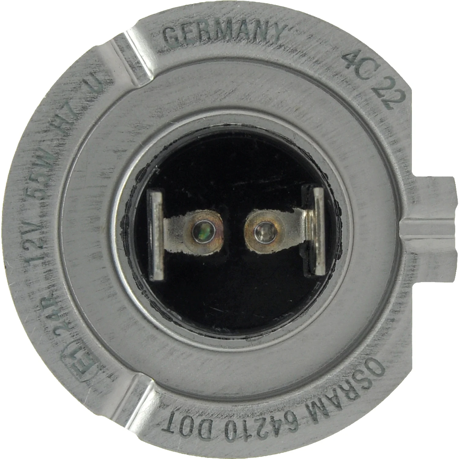 SYLVANIA H7 Standard Halogen Headlight Automotive Bulb - Image 7