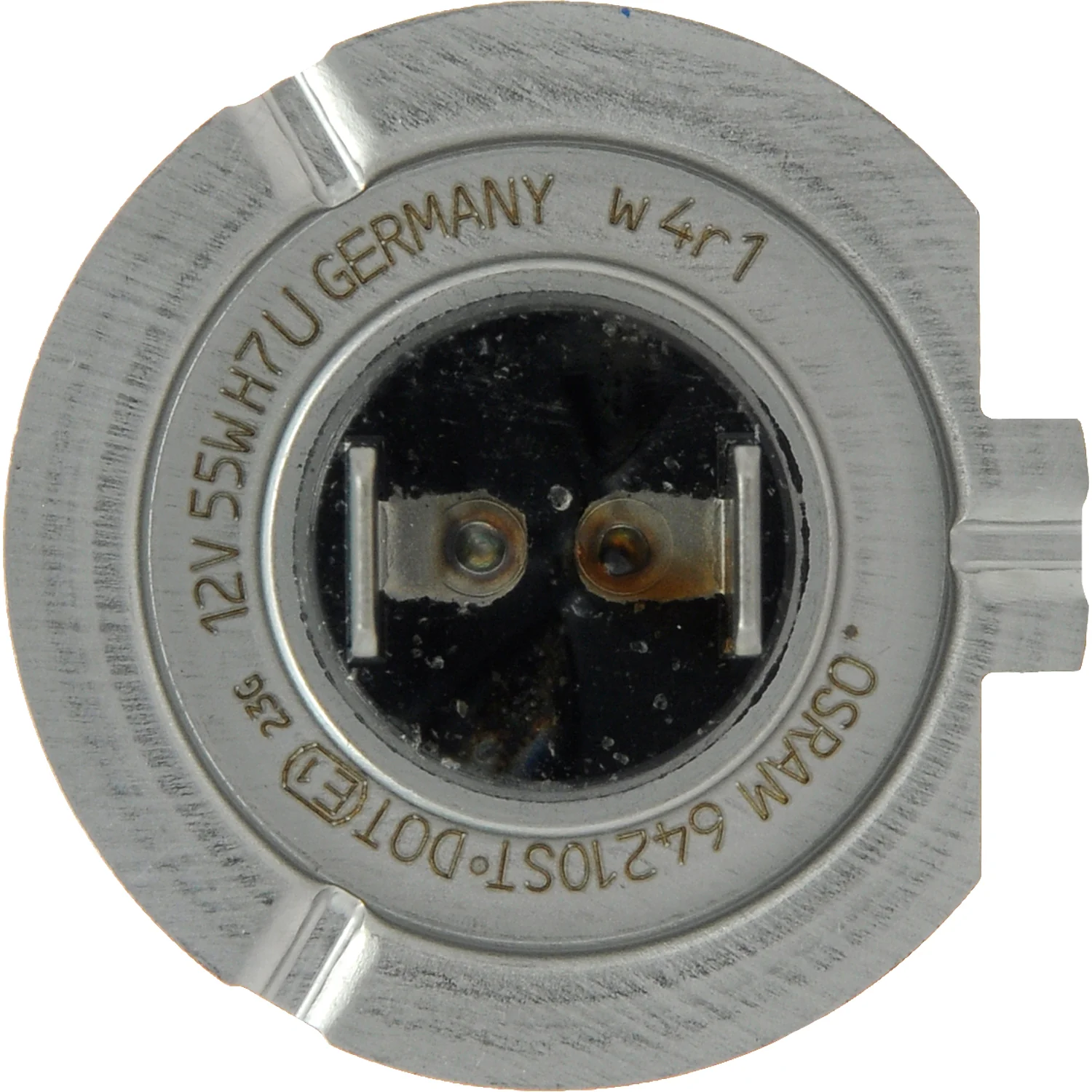 SYLVANIA H7 SilverStar High Performance Halogen Headlight Bulb - Image 7