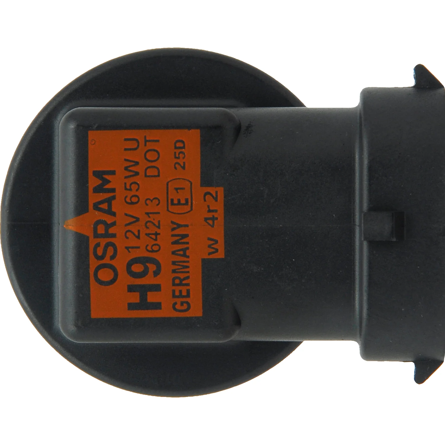 SYLVANIA H9 Standard Halogen Headlight Automotive Bulb - Image 7