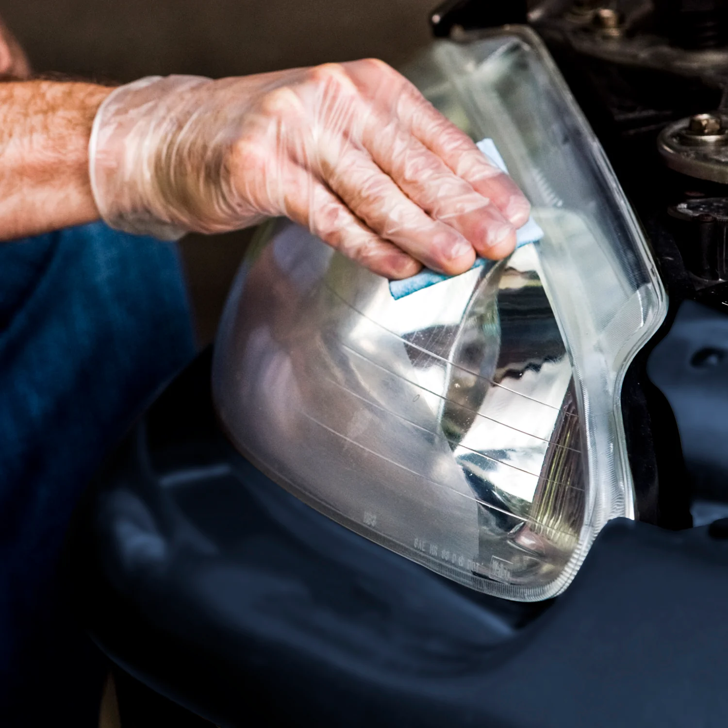 SYLVANIA Headlight Restoration Kit - Image 4