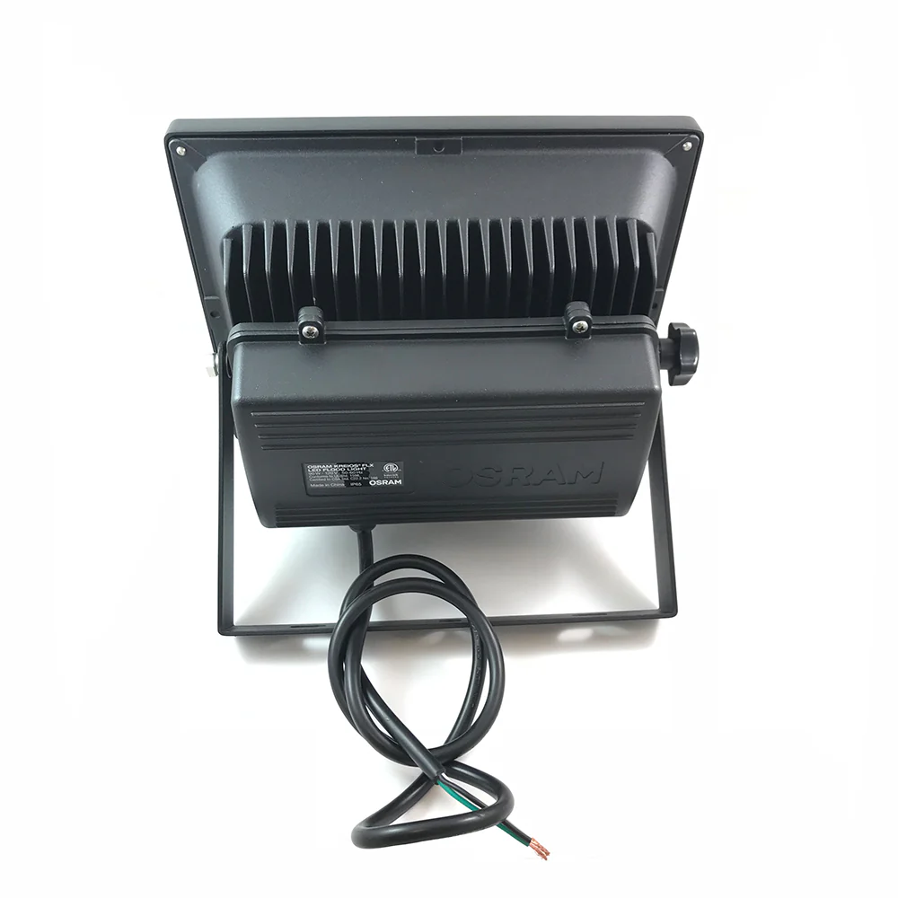 OSRAM KREIOS 90w LED Floodlight IP65 Dimmable Outdoor Work light - Black - Image 4