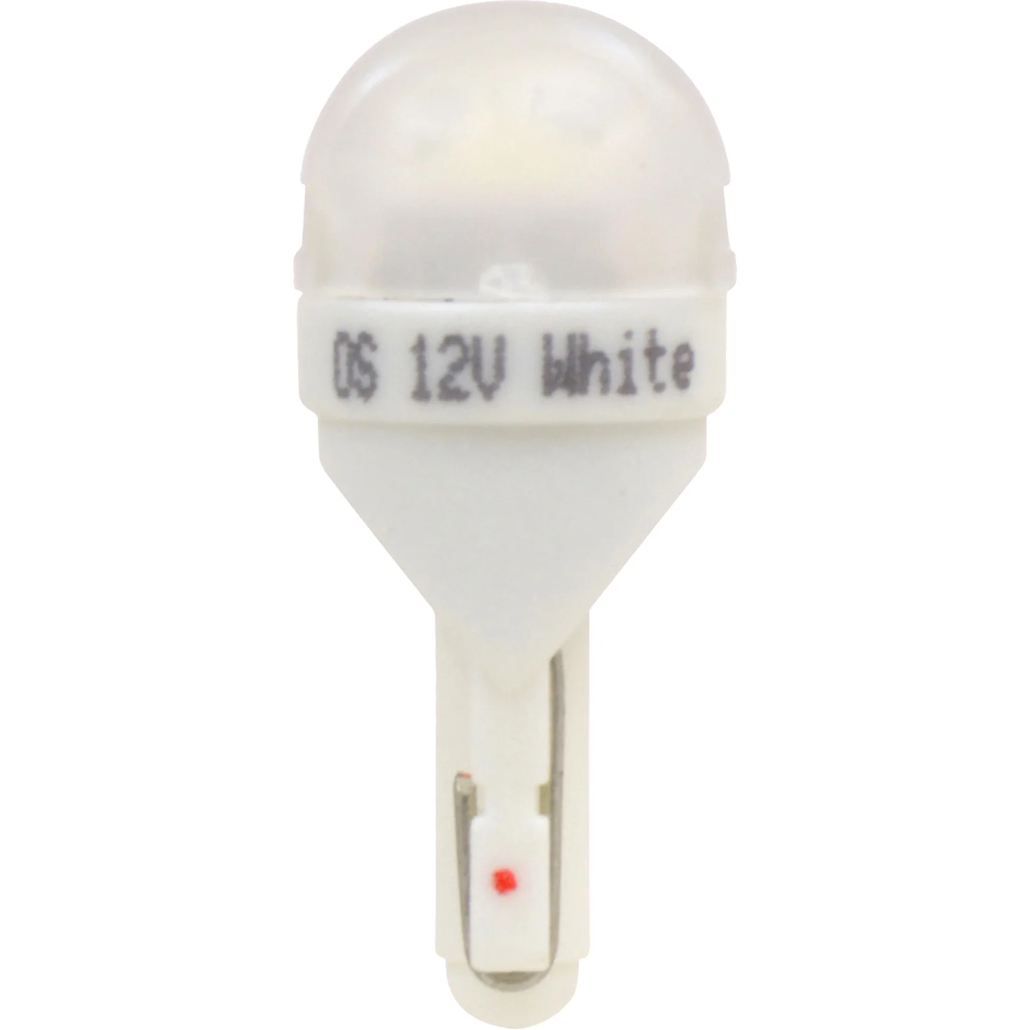 SYLVANIA LED 158 W5W Cool White Automotive Bulb - also fits 168, 194, 2825 - Image 2