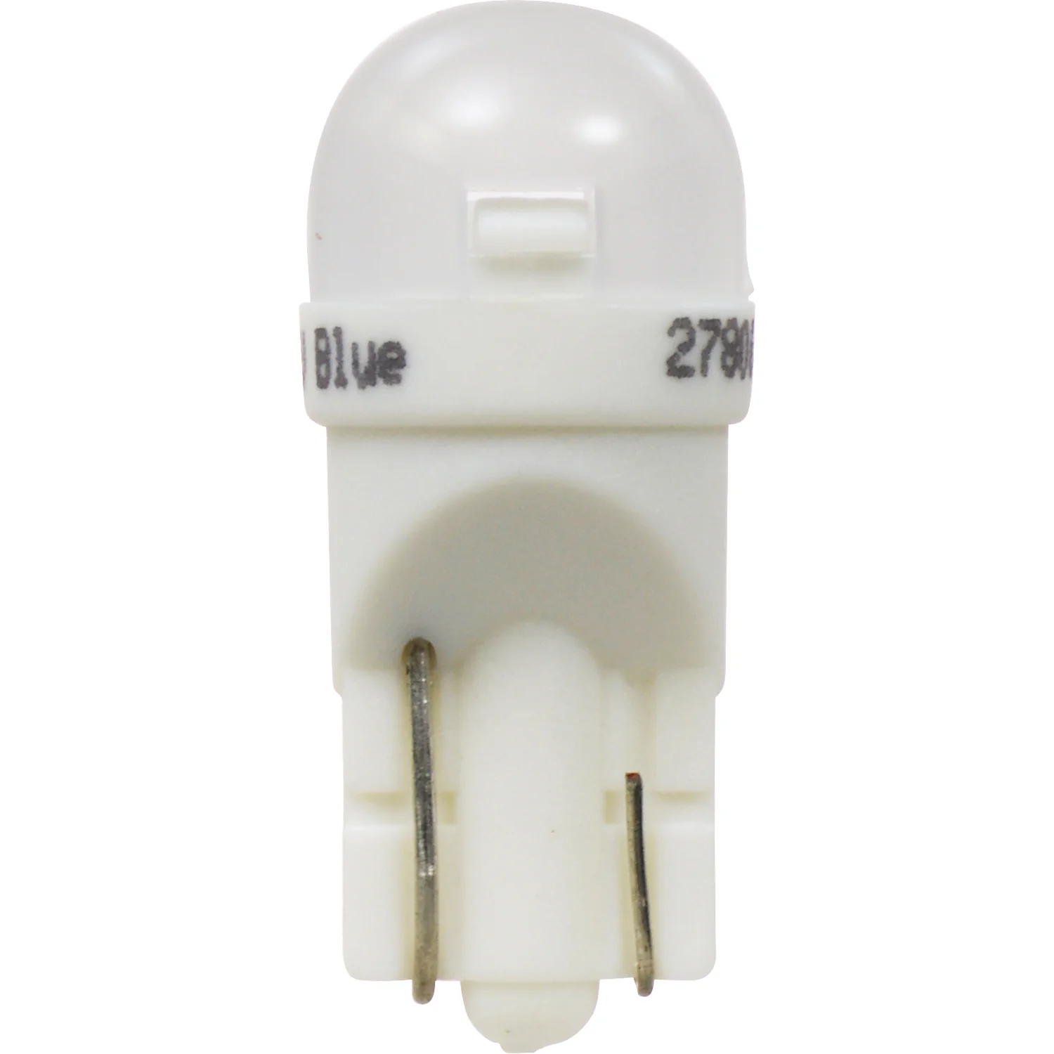 SYLVANIA LED 168 W5W 194 2825 Blue Automotive Bulb - also fits 194 & 2825 - Image 2