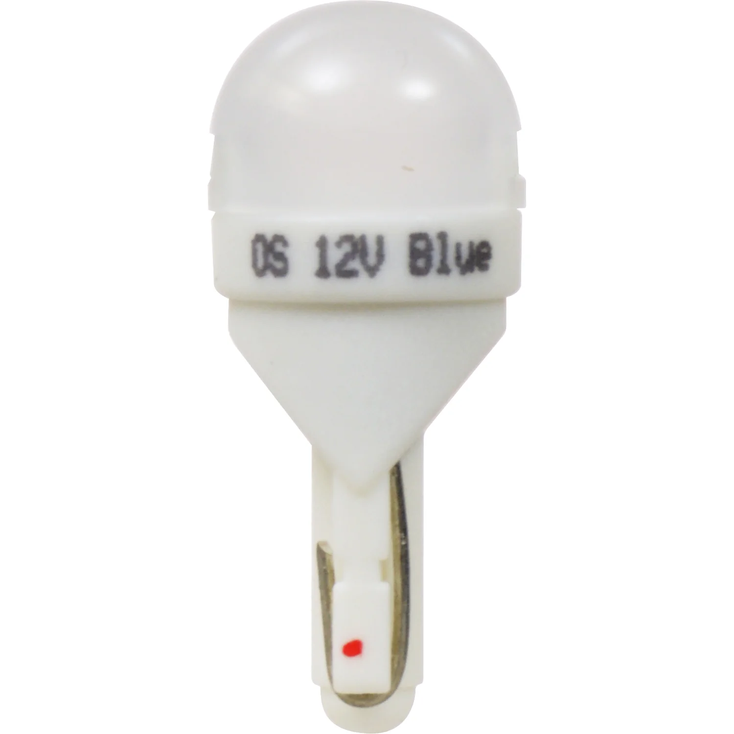 SYLVANIA LED 168 W5W 194 2825 Blue Automotive Bulb - also fits 194 & 2825 - Image 3
