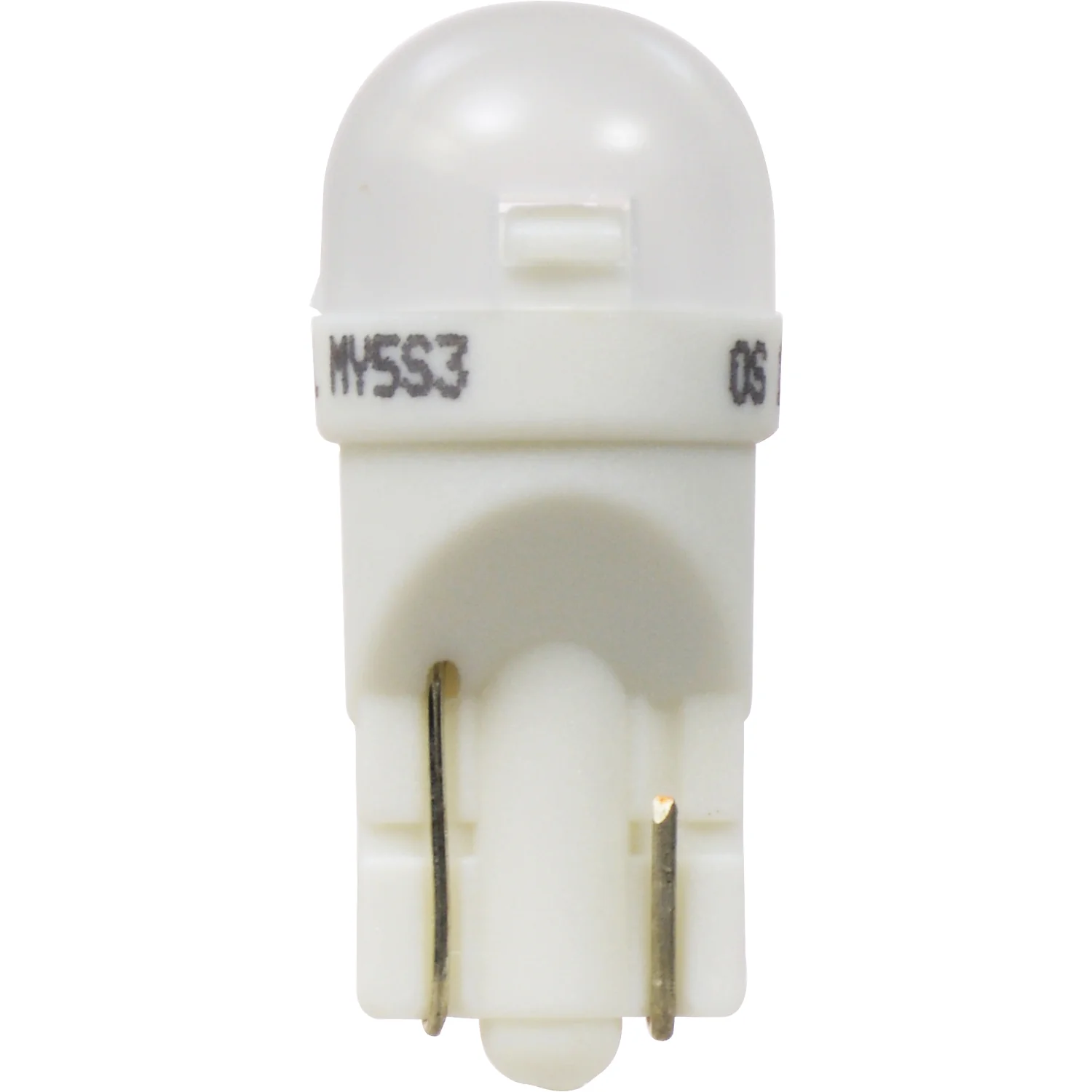 SYLVANIA LED 168 W5W 194 2825 Blue Automotive Bulb - also fits 194 & 2825 - Image 5