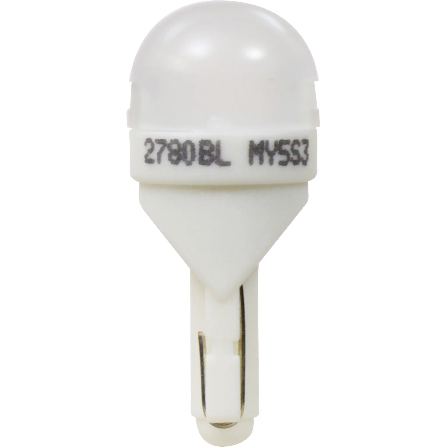 SYLVANIA LED 168 W5W 194 2825 Blue Automotive Bulb - also fits 194 & 2825 - Image 6