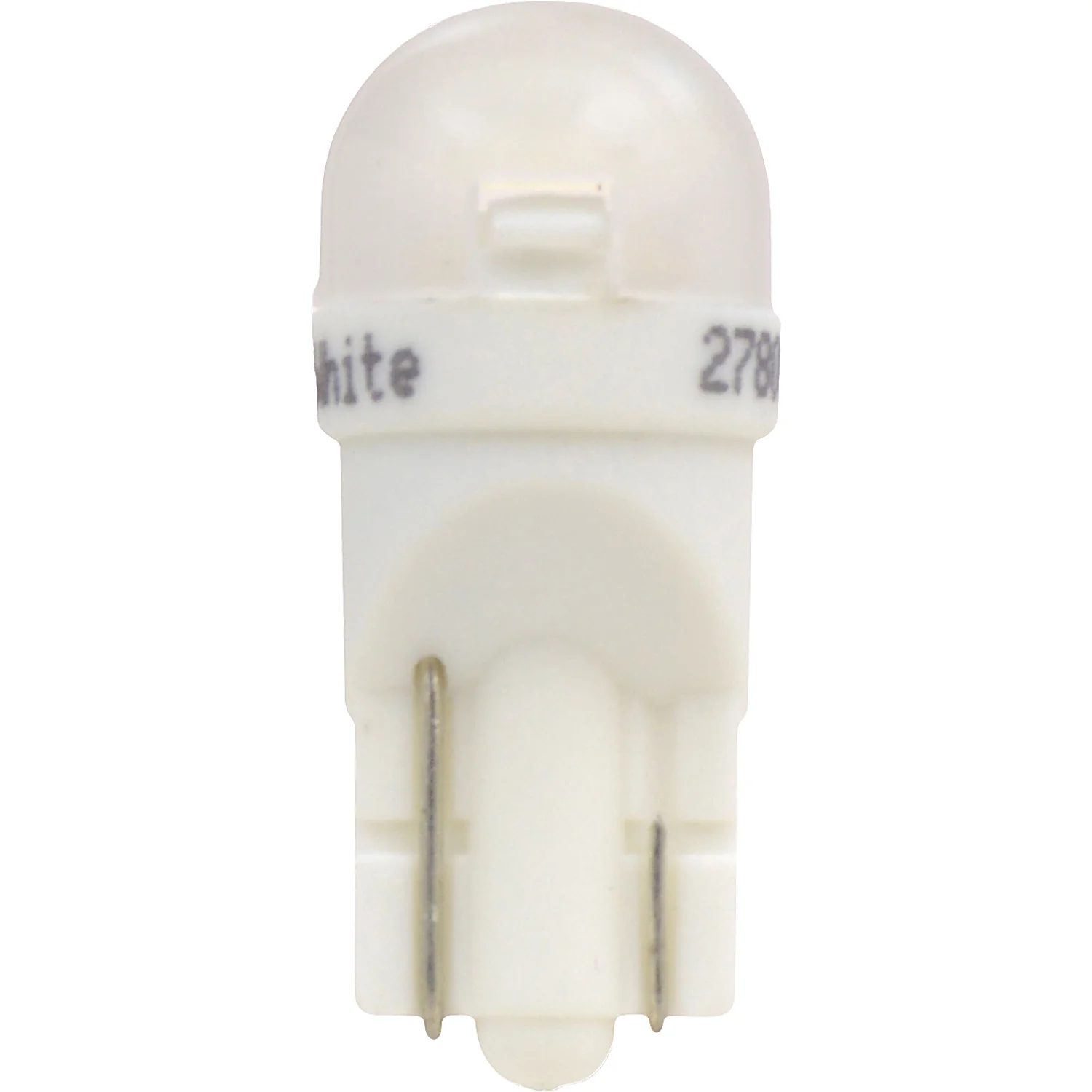 SYLVANIA LED 168 W5W Cool White Automotive Bulb - also fits 168, 194, 2825 - Image 6