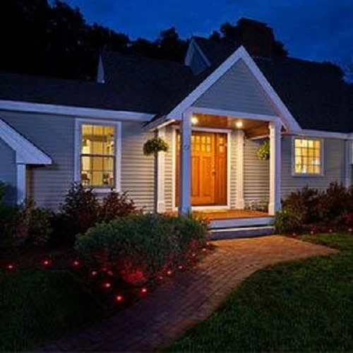 Sylvania Lightify LED GardenSpot Mini RGB Landscape Light Kit Smart Home - Image 4