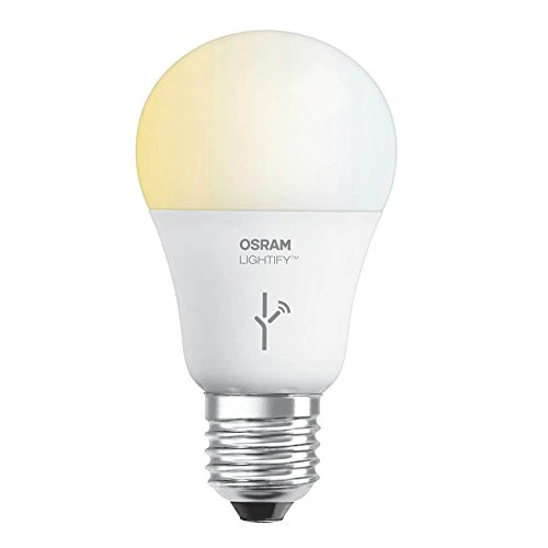 Sylvania Smart LED Starter Kit Wireless Gateway with A19 Light Bulb Lightify - Image 4