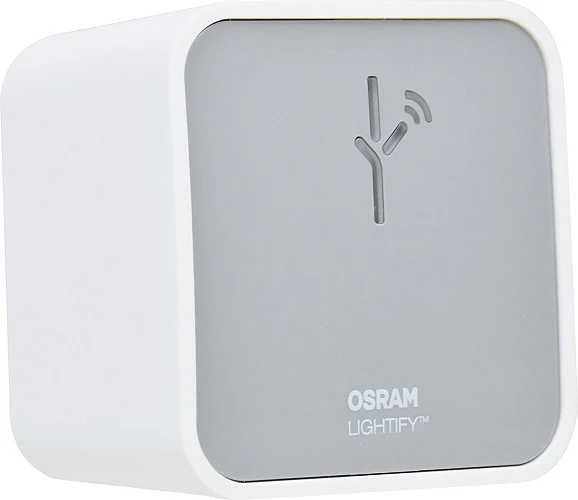 Sylvania Smart LED Starter Kit Wireless Gateway with A19 Light Bulb Lightify - Image 5