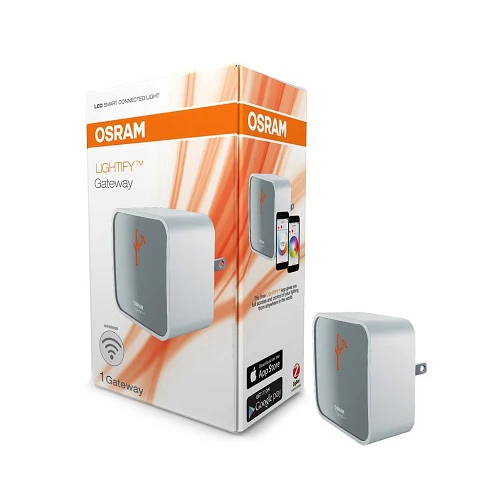 Sylvania Lightify Wireless Gateway Hub Smart Lighting 73692 - Image 2
