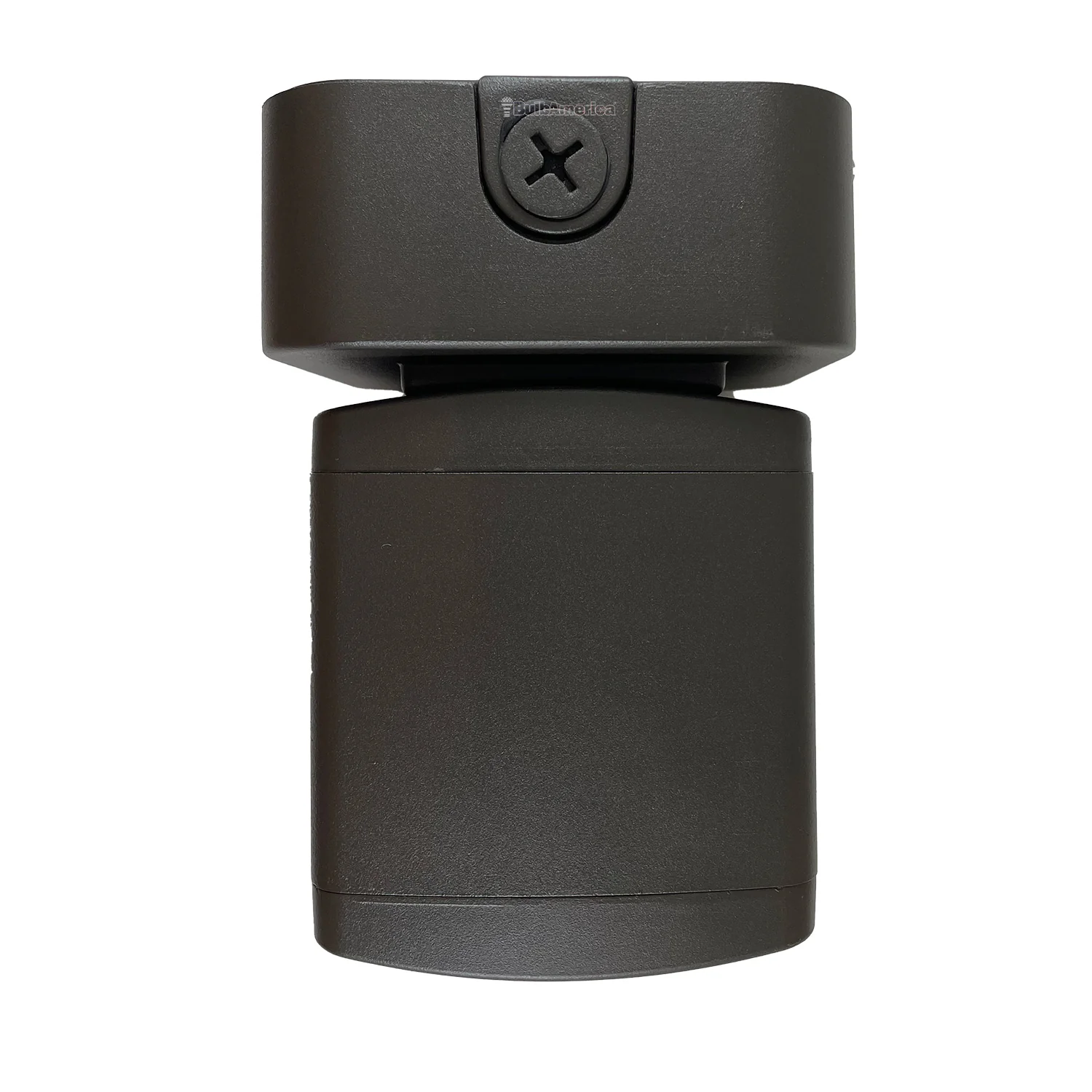 Sylvania Square LED Ceiling Mount 13w 5000k 1390LM Bronze Finish Outdoor Fixture - Image 2