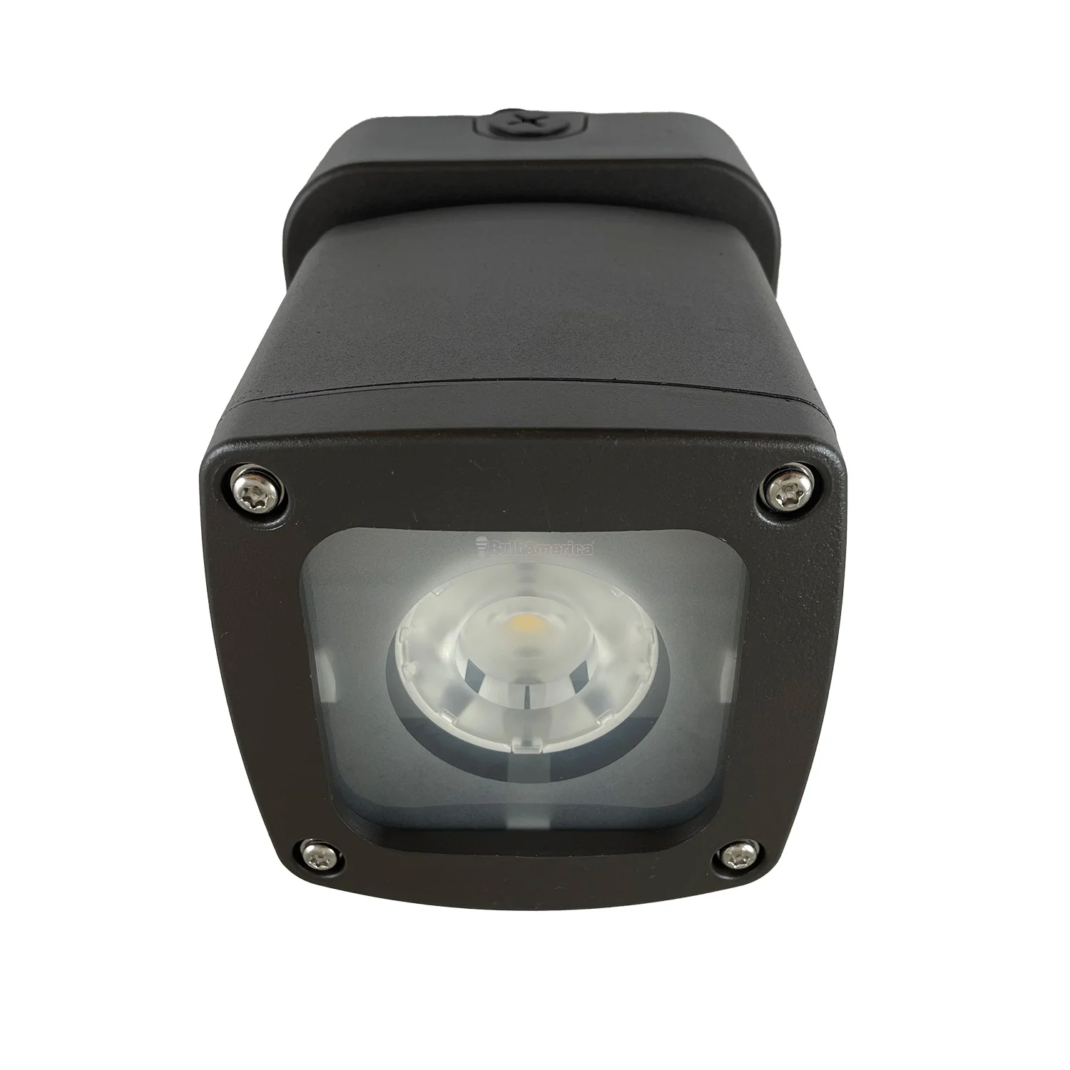 Sylvania Square LED Ceiling Mount 13w 5000k 1390LM Bronze Finish Outdoor Fixture - Image 3
