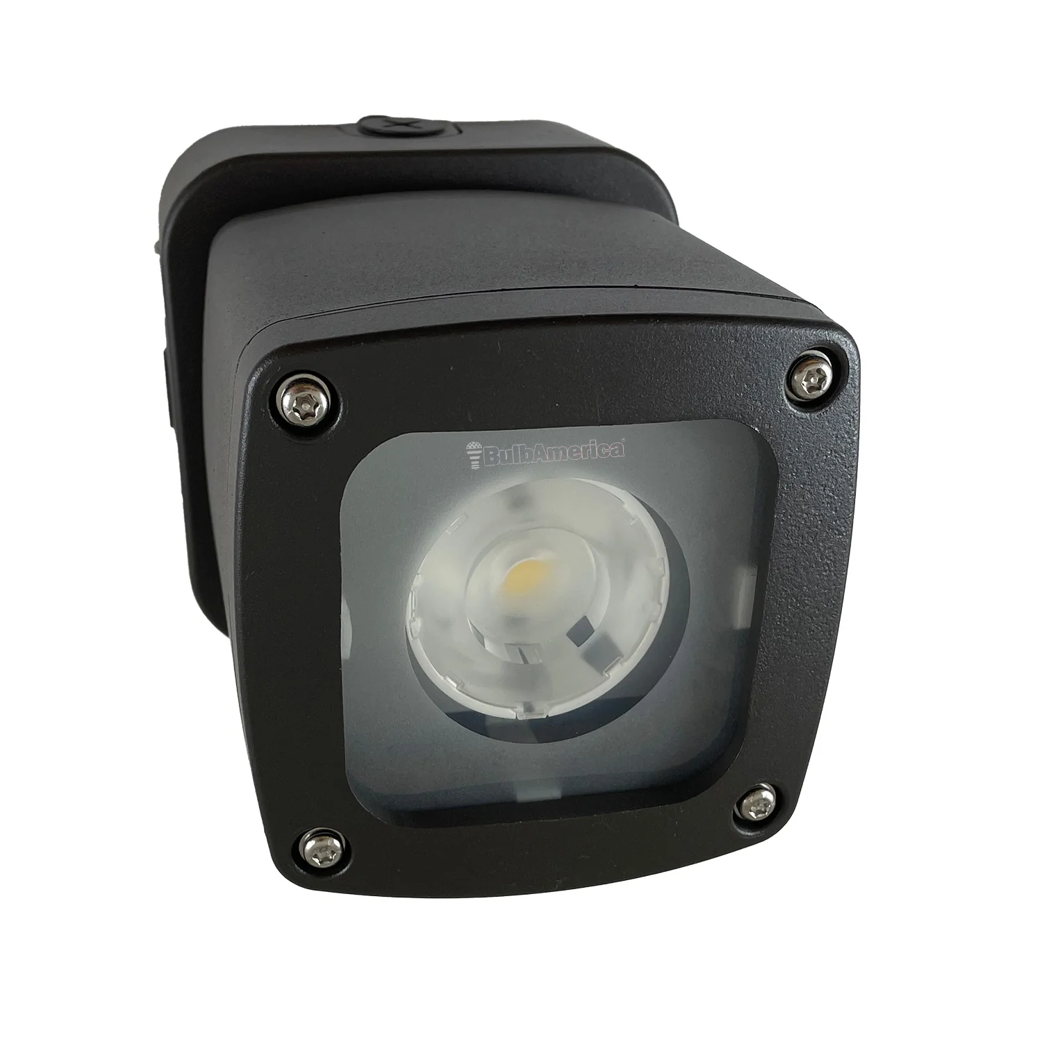 Sylvania Square LED Ceiling Mount 13w 5000k 1390LM Bronze Finish Outdoor Fixture - Image 4