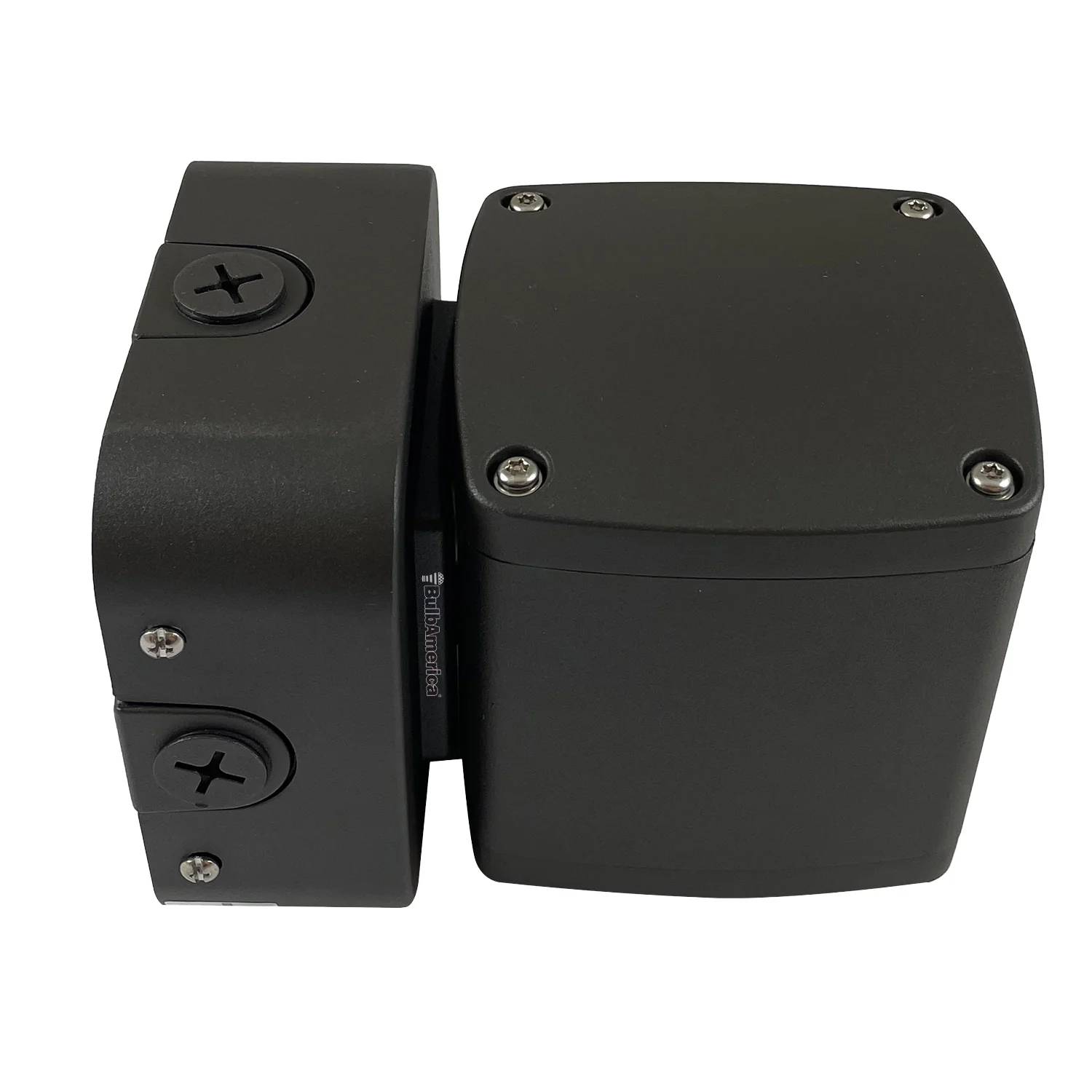Sylvania Square LED Wall Mount 13w 5000k 1390LM Bronze Finish Outdoor Fixture - Image 6