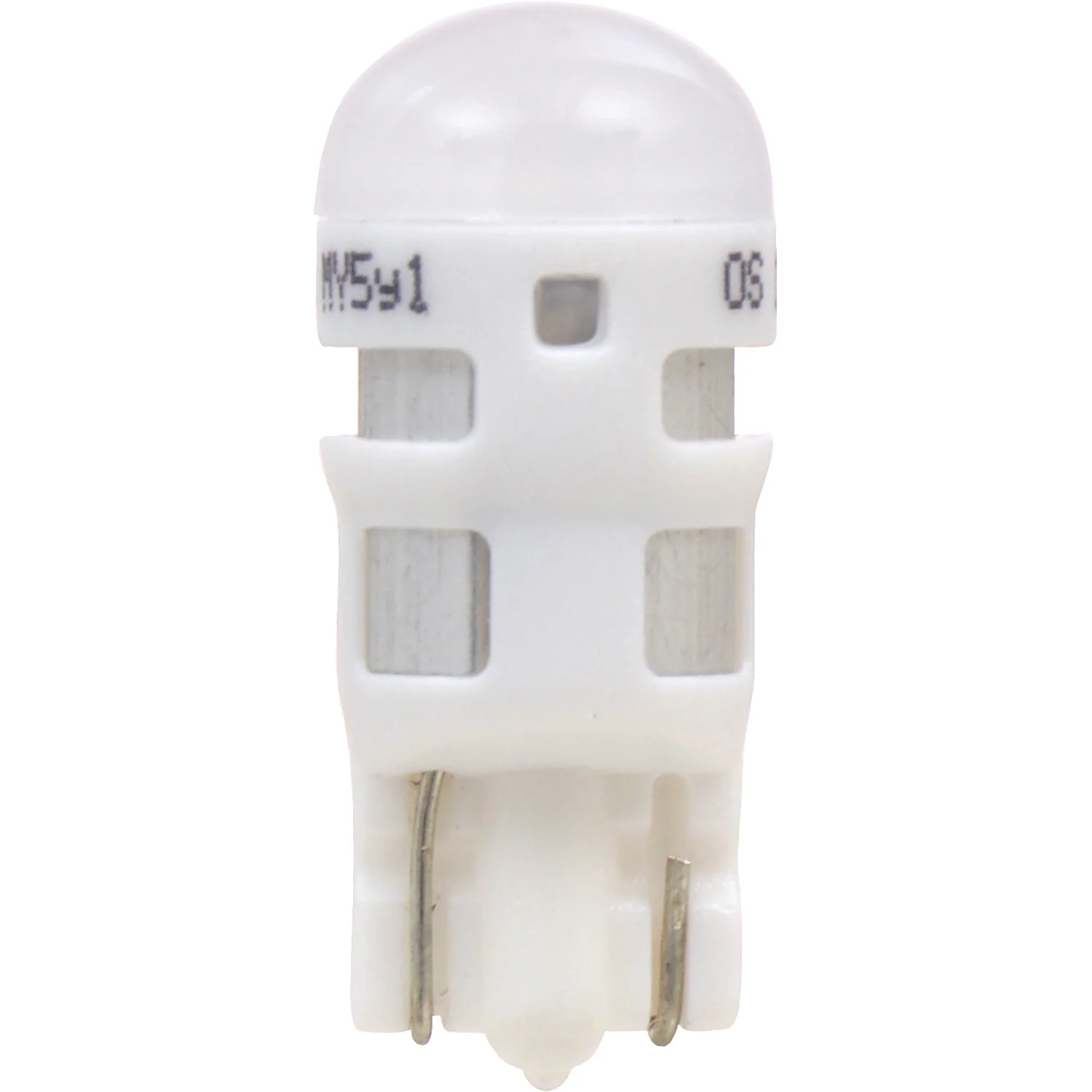 SYLVANIA ZEVO 158 T10 W5W Blue LED Automotive Bulb - Image 3