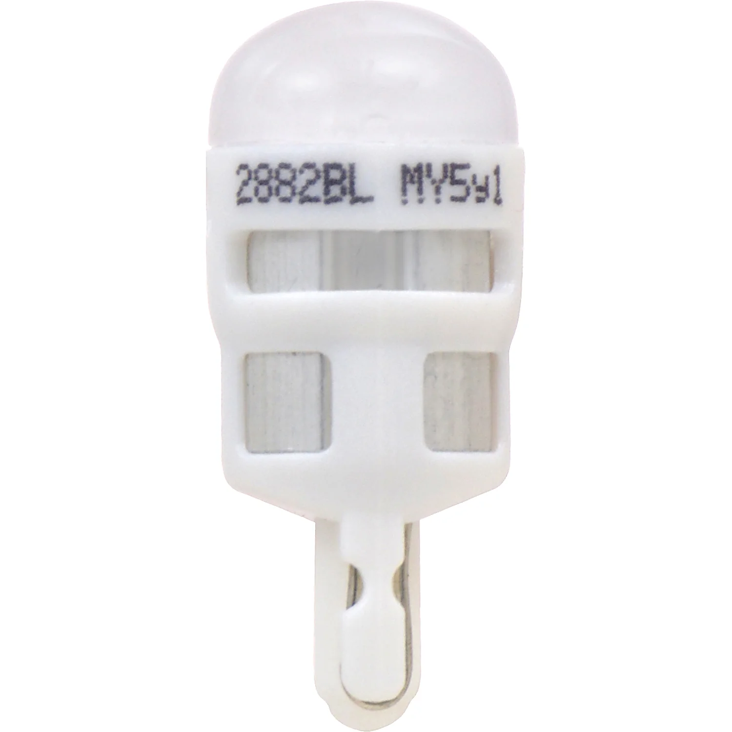 SYLVANIA ZEVO 158 T10 W5W Blue LED Automotive Bulb - Image 5