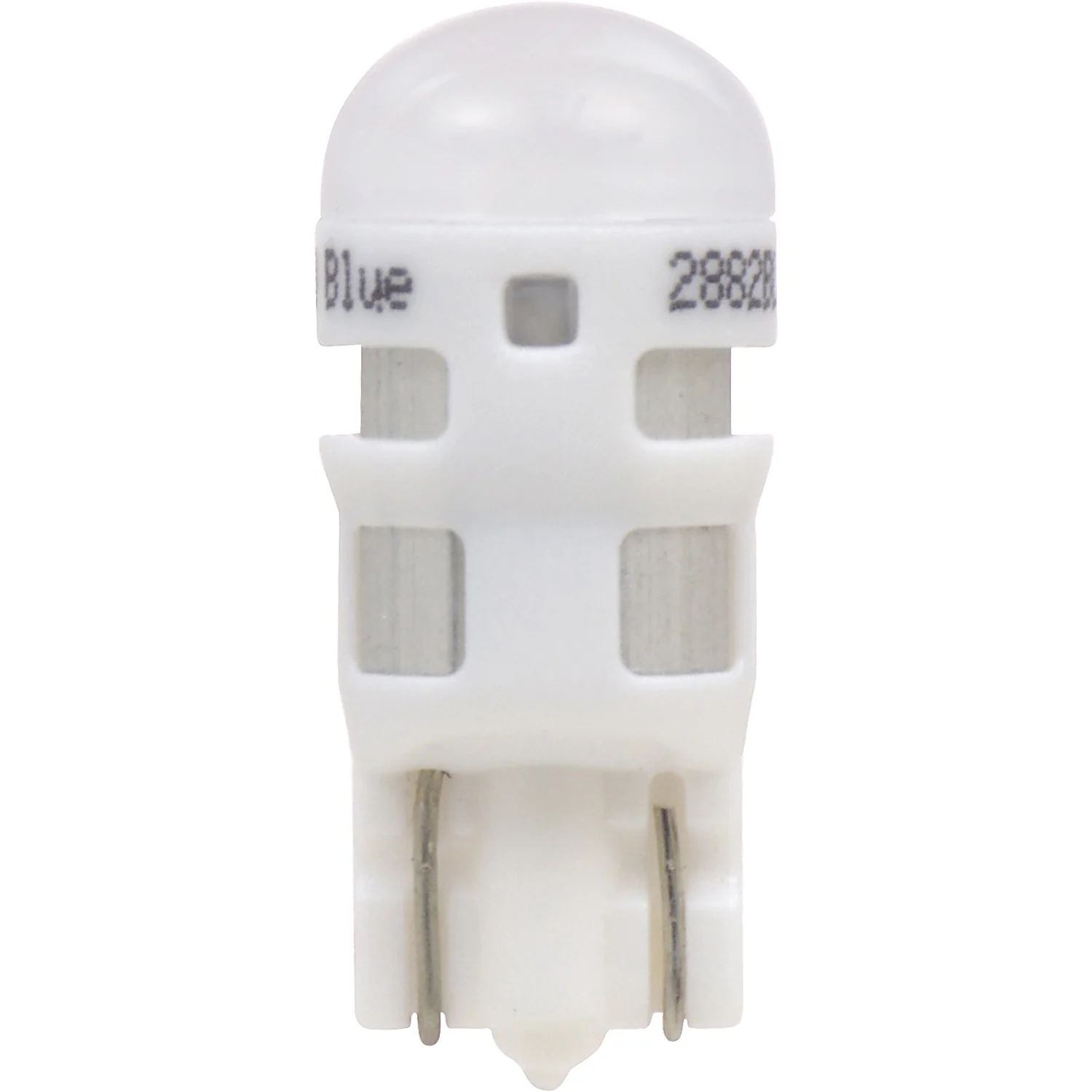 SYLVANIA ZEVO 158 T10 W5W Blue LED Automotive Bulb - Image 6