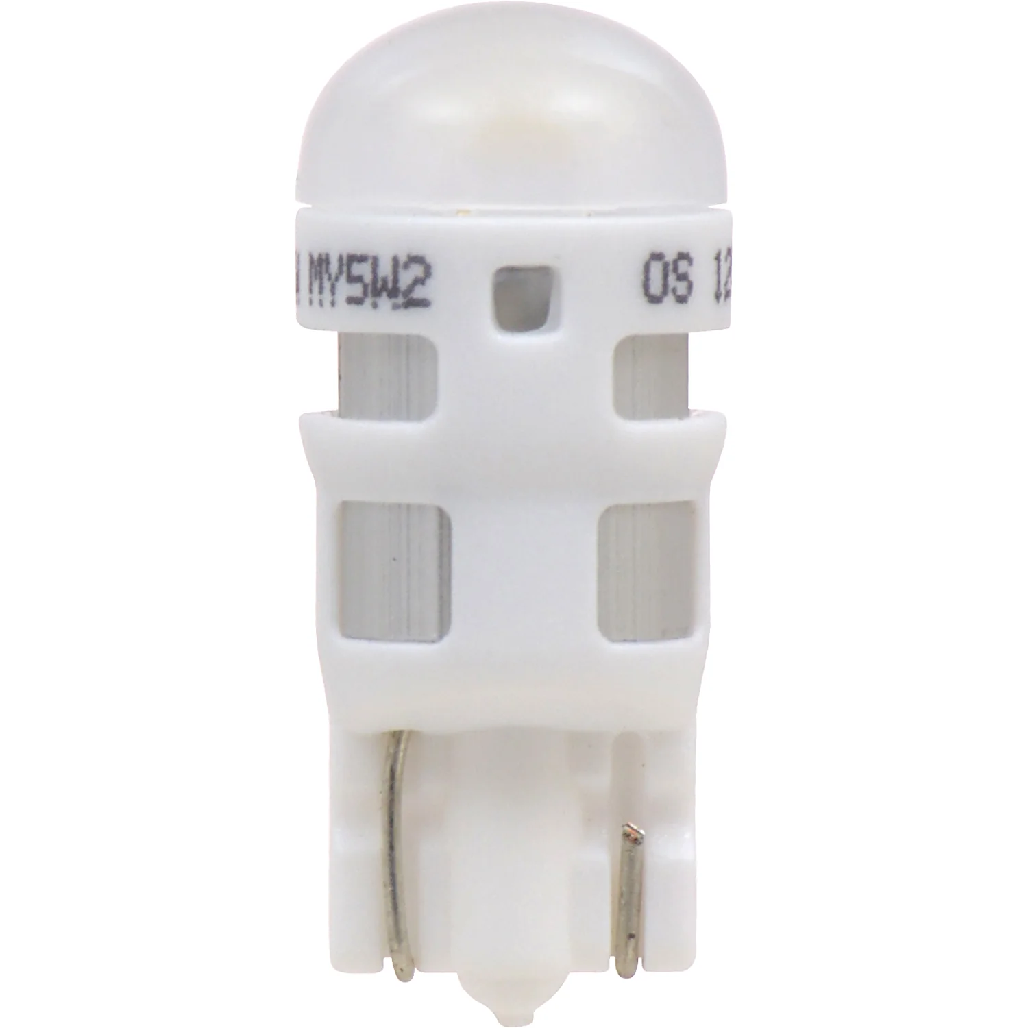 SYLVANIA ZEVO 158 T10 W5W White LED Automotive Bulb - Image 3