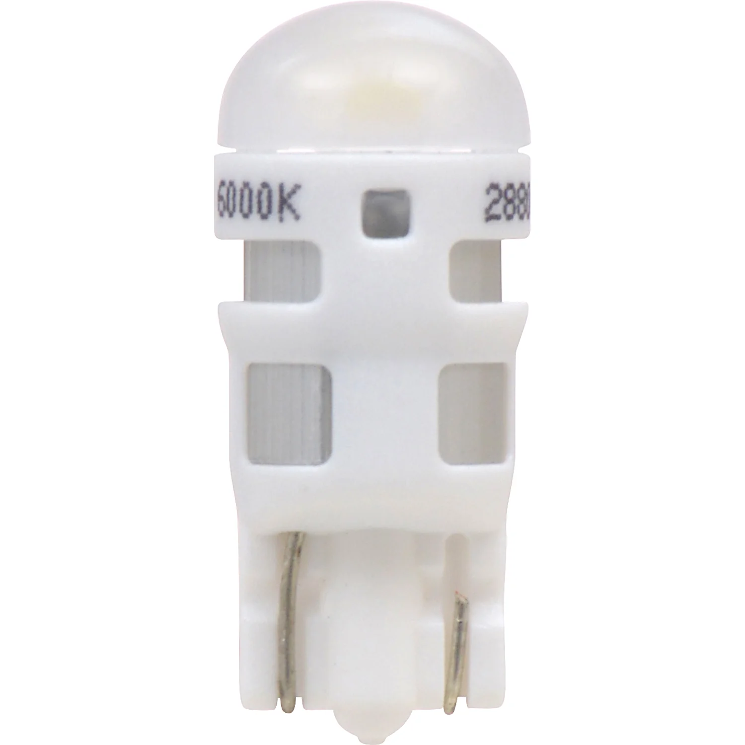 SYLVANIA ZEVO 158 T10 W5W White LED Automotive Bulb - Image 6
