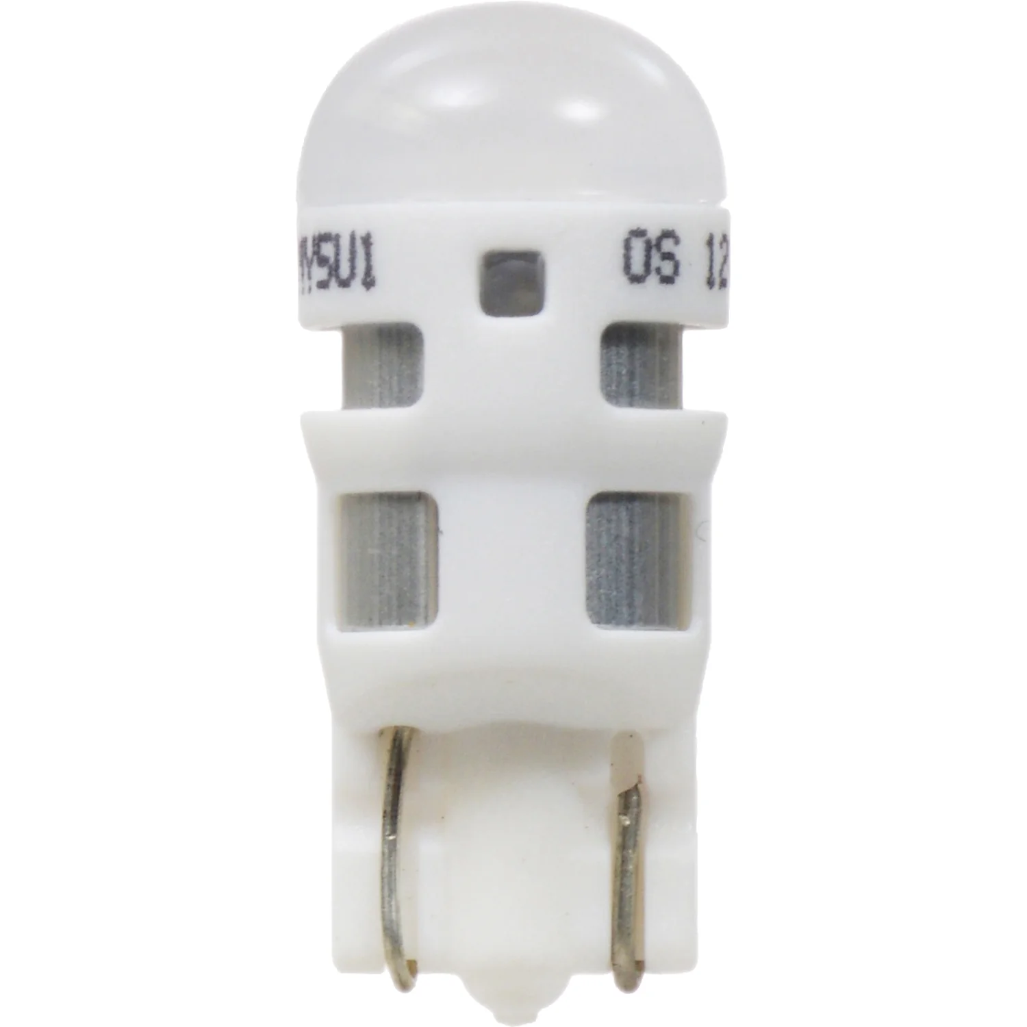 SYLVANIA ZEVO 168 T10 W5W Blue LED Automotive Bulb - Image 5