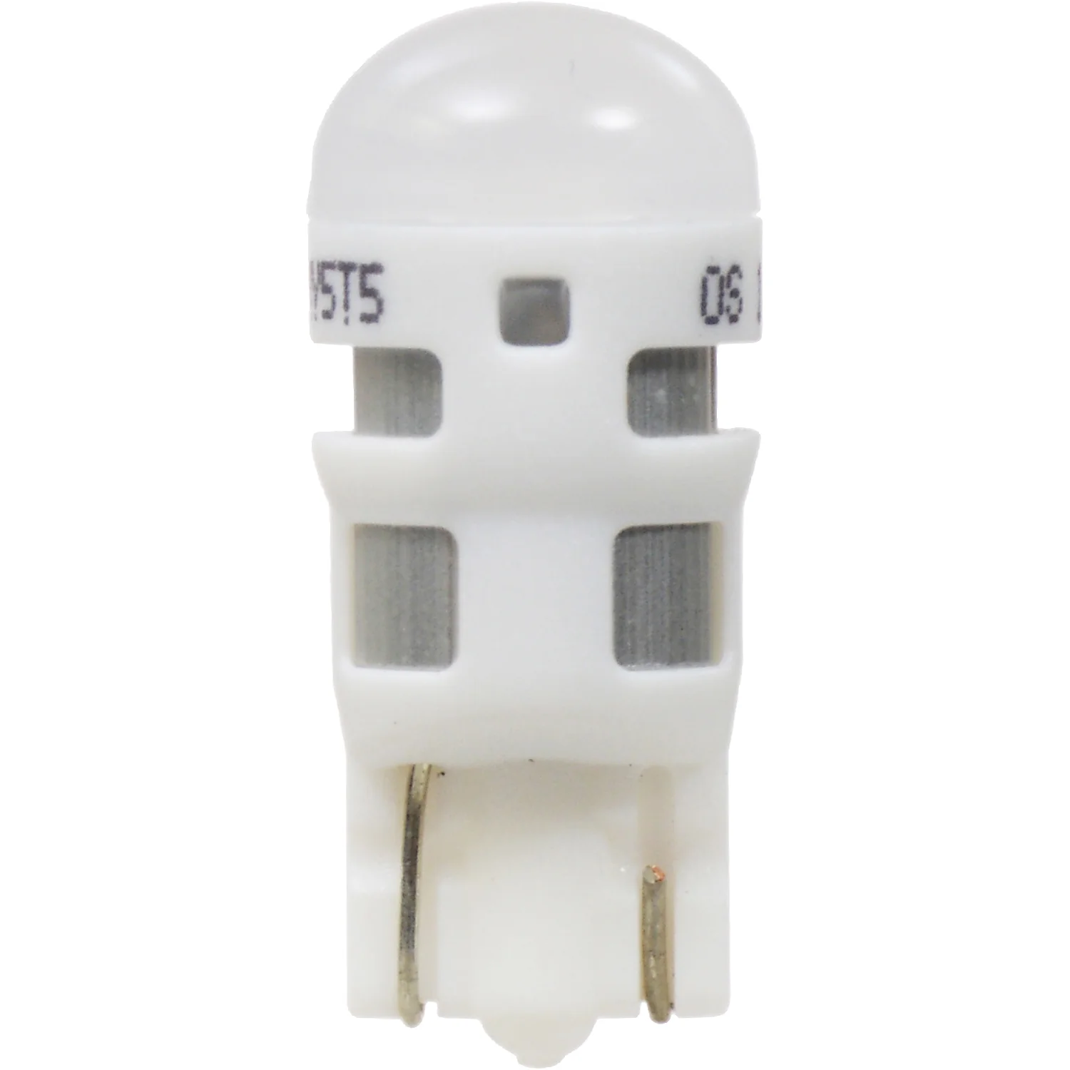 SYLVANIA ZEVO 168 T10 W5W Red LED Automotive Bulb - Image 5