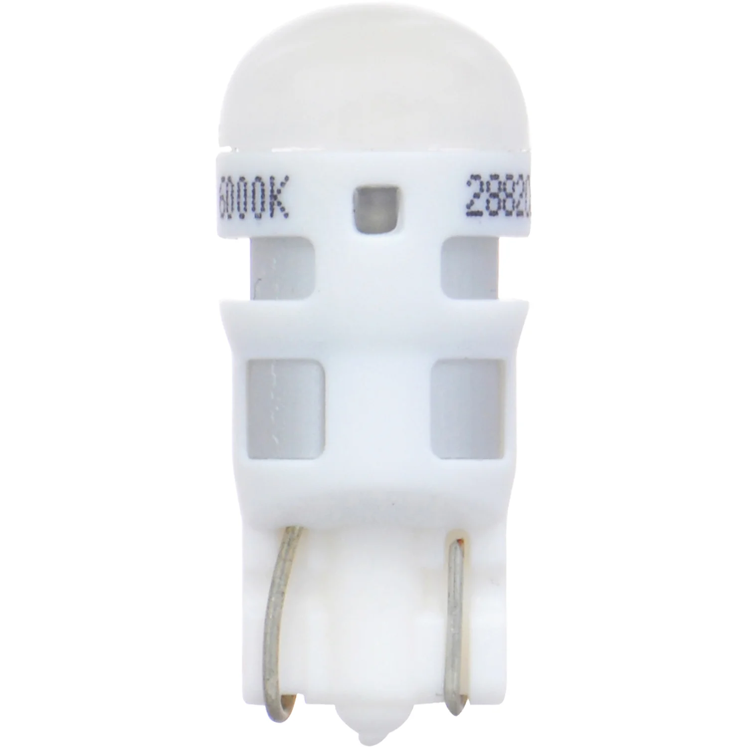 SYLVANIA ZEVO 168 T10 W5W White LED Automotive Bulb - Image 2