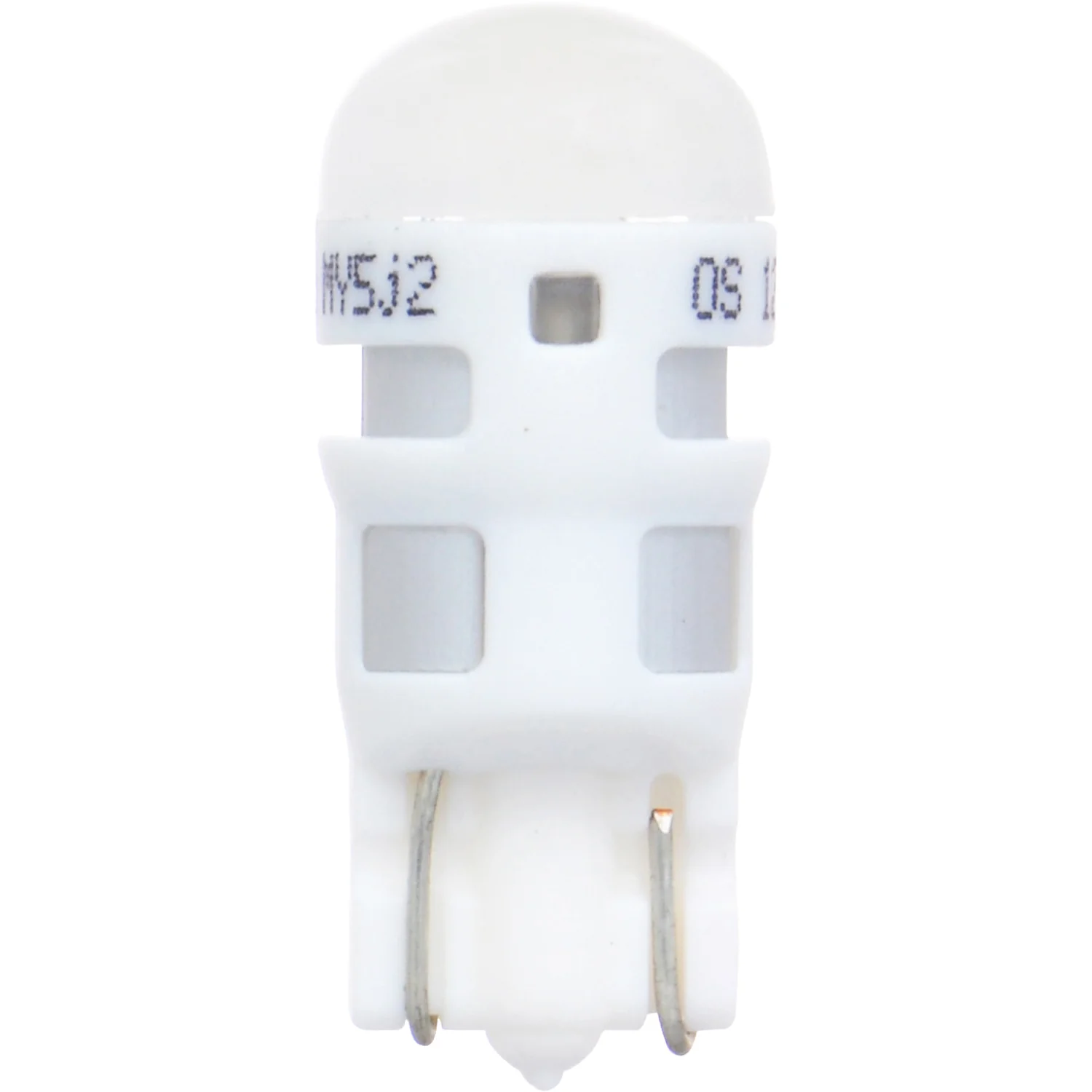 SYLVANIA ZEVO 168 T10 W5W White LED Automotive Bulb - Image 5