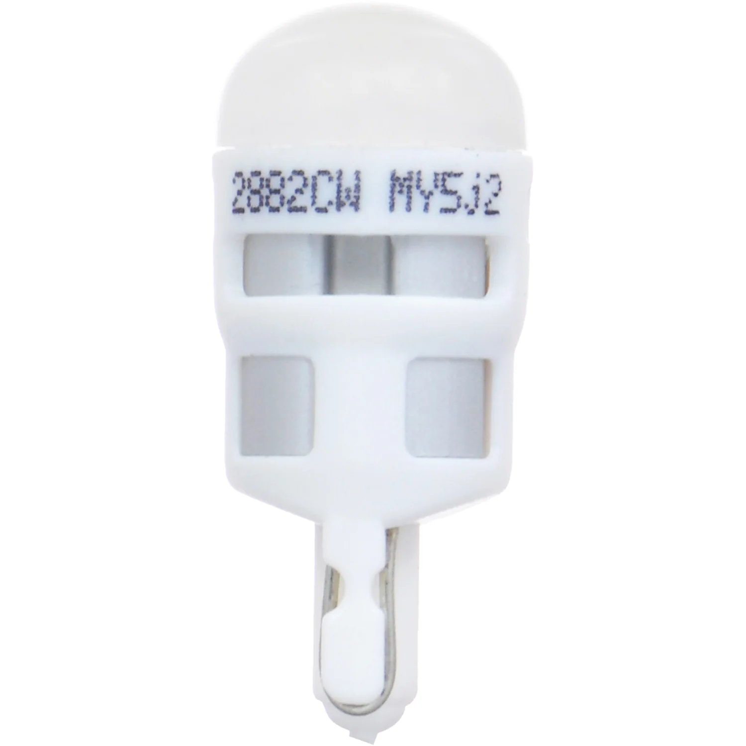 SYLVANIA ZEVO 168 T10 W5W White LED Automotive Bulb - Image 6