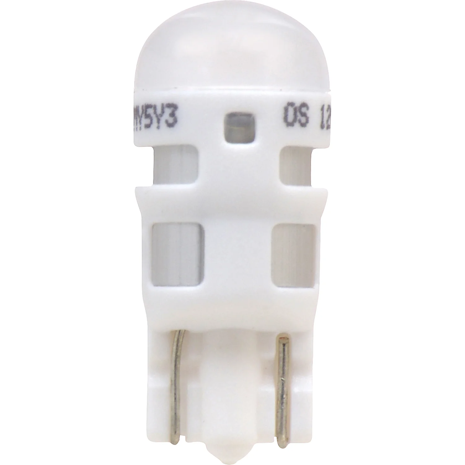 SYLVANIA ZEVO 194 T10 W5W Amber LED Automotive Bulb - Image 3