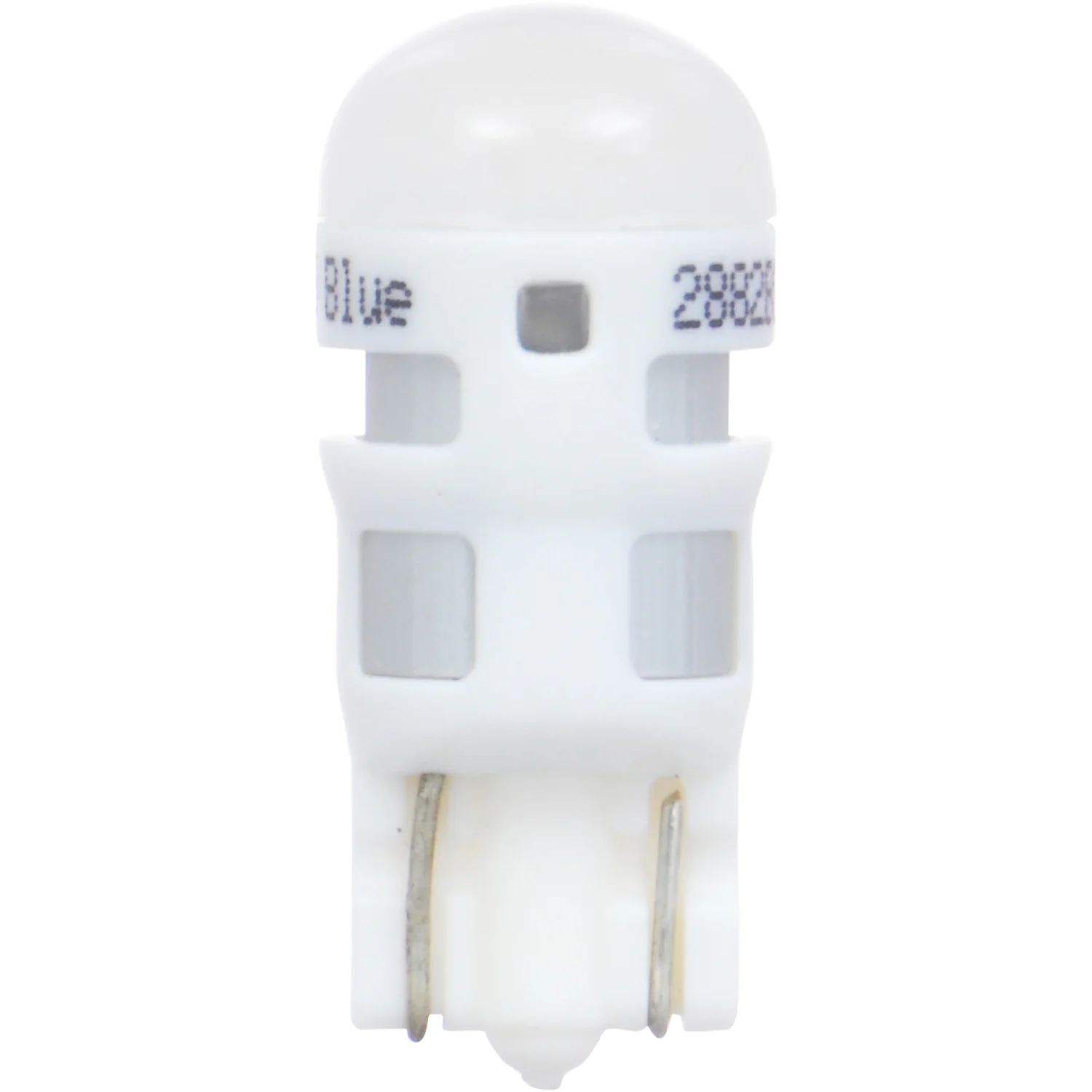 SYLVANIA ZEVO 194 T10 W5W Blue LED Automotive Bulb - Image 2