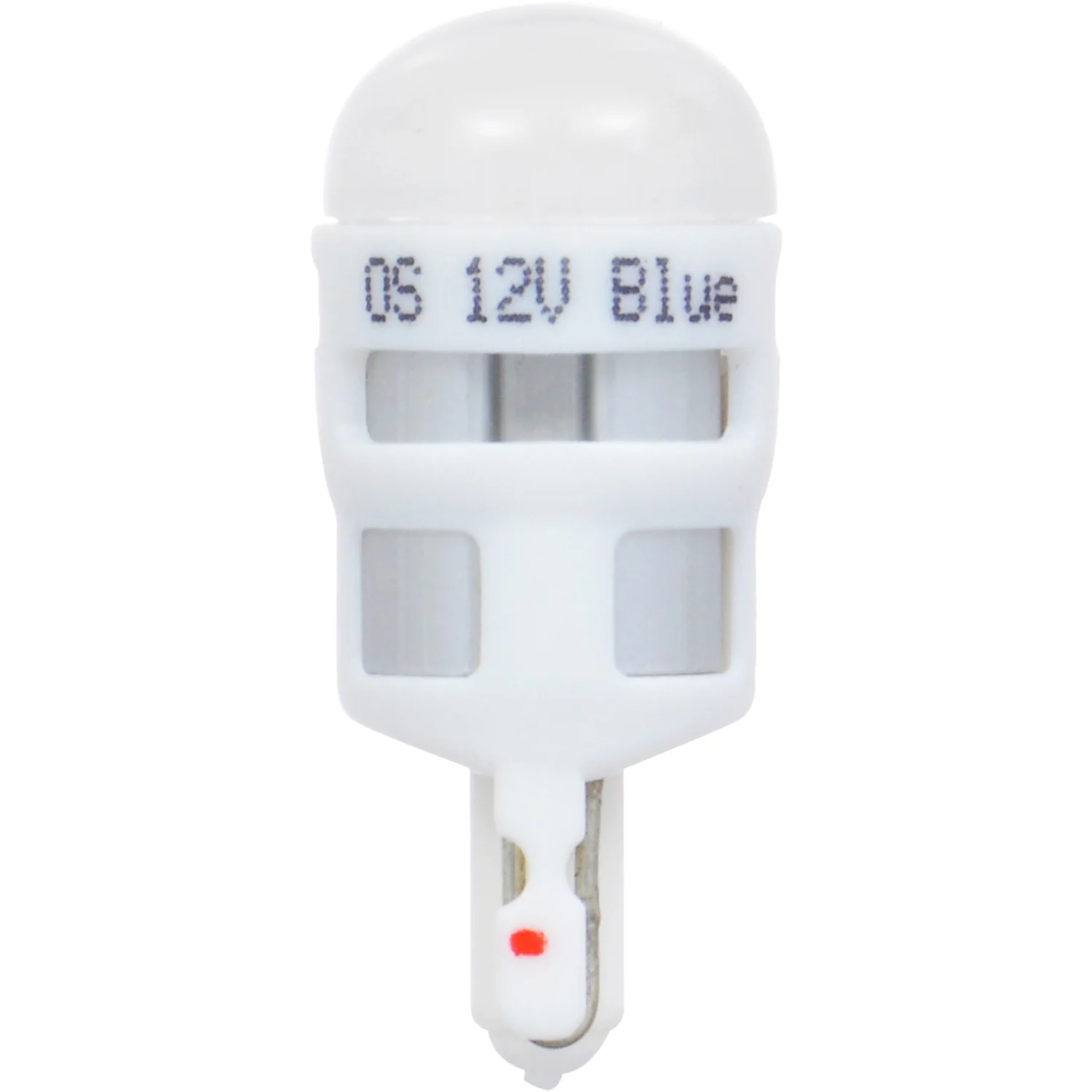SYLVANIA ZEVO 194 T10 W5W Blue LED Automotive Bulb - Image 3