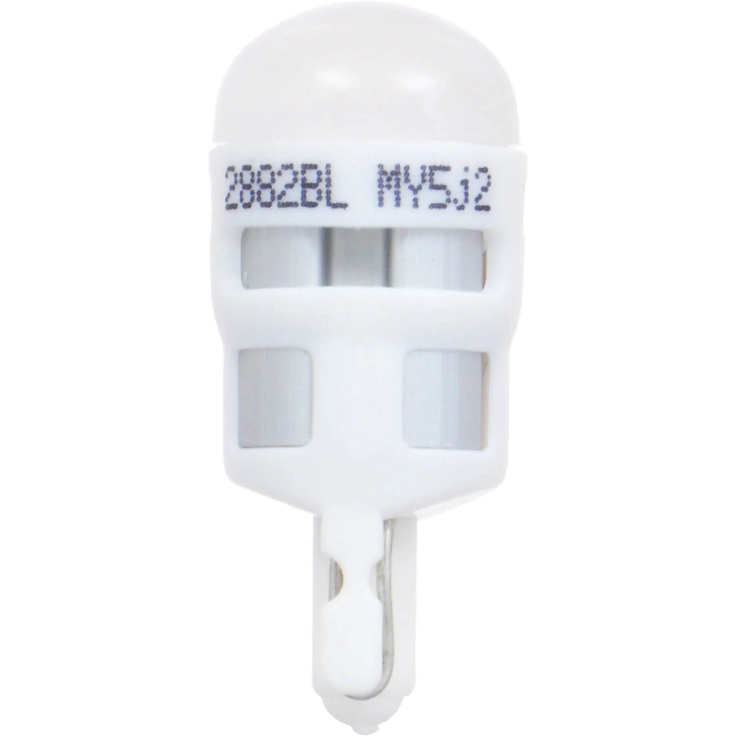 SYLVANIA ZEVO 194 T10 W5W Blue LED Automotive Bulb - Image 6
