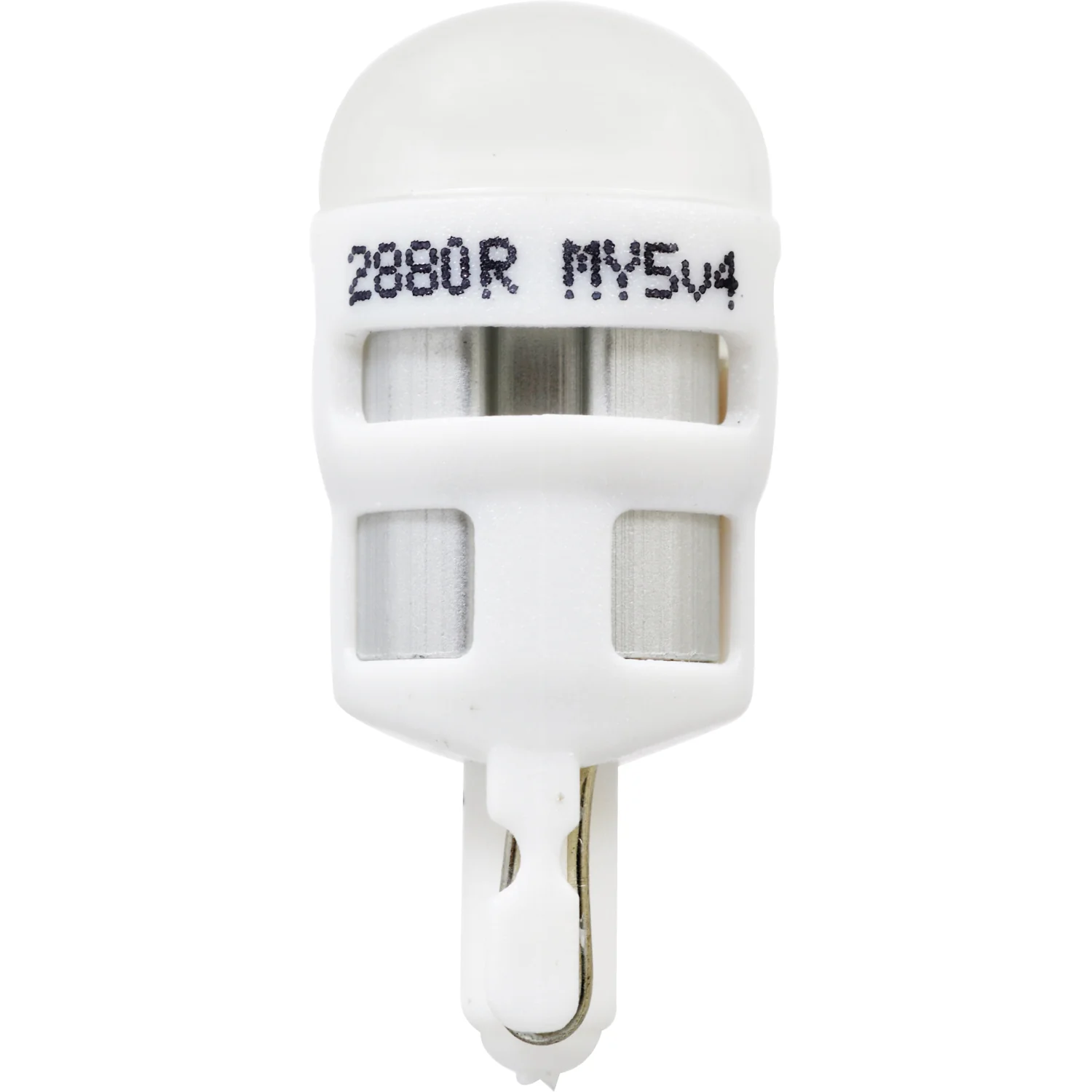SYLVANIA ZEVO 194 T10 W5W Red LED Automotive Bulb - Image 6