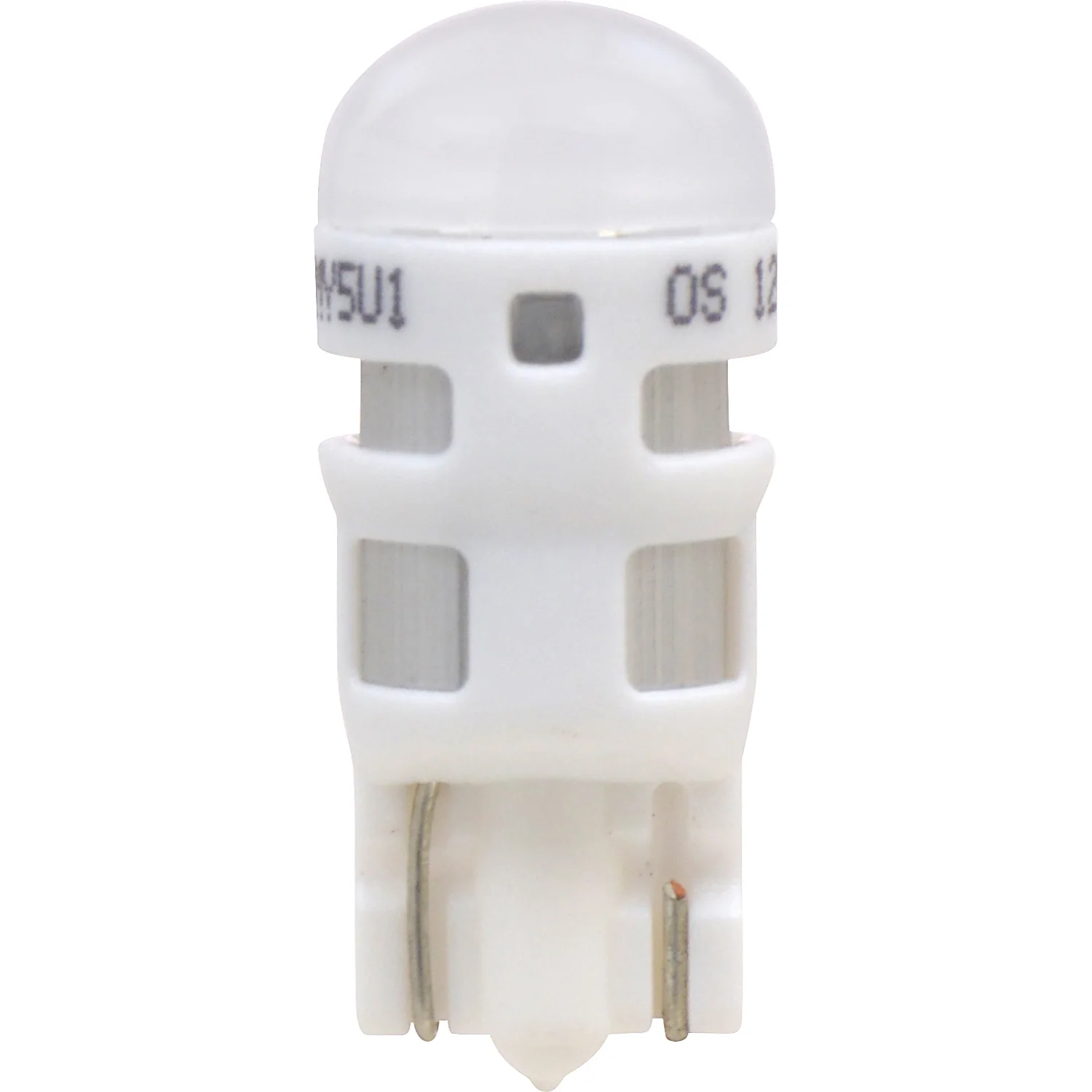 SYLVANIA ZEVO 2825 T10 W5W Blue LED Automotive Bulb - Image 3