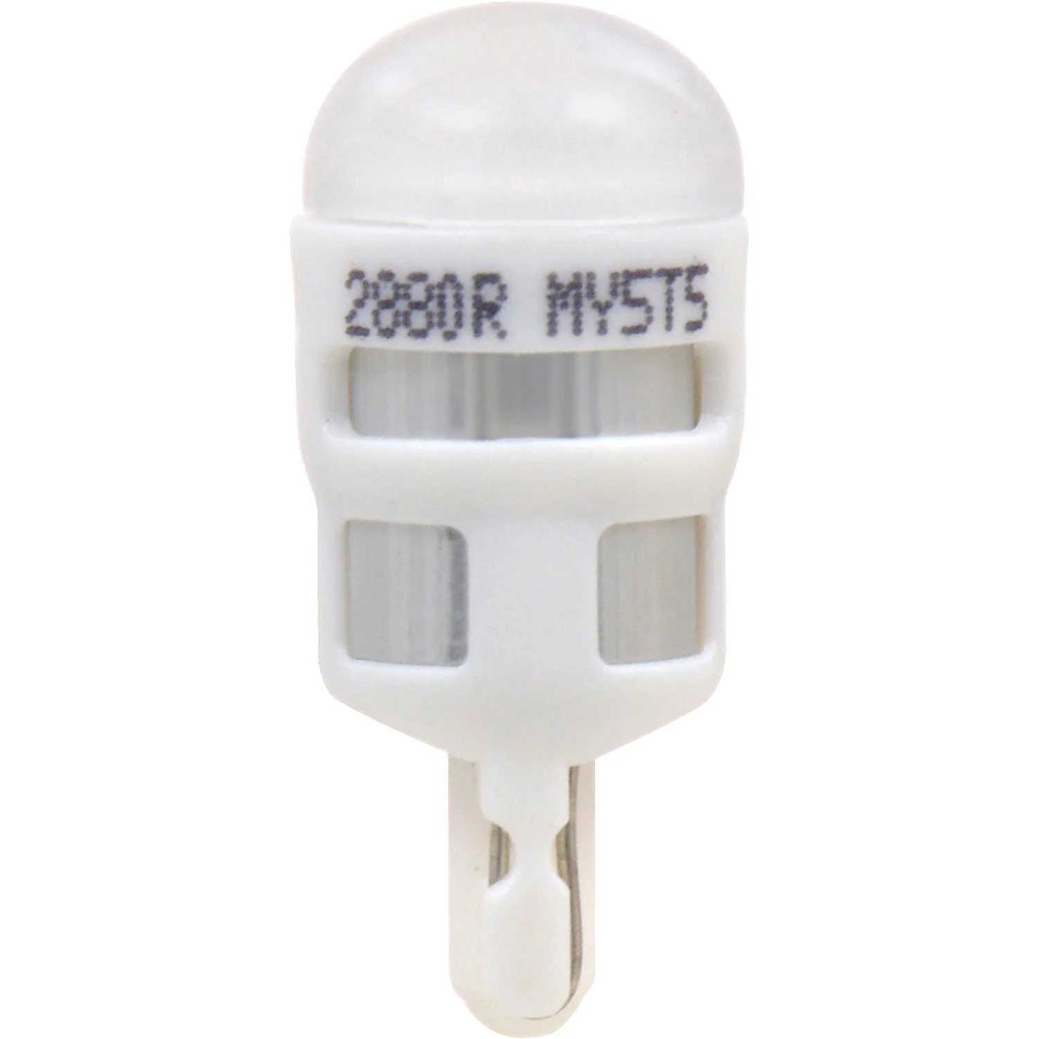 SYLVANIA ZEVO 2825 T10 W5W Red LED Automotive Bulb - Image 5