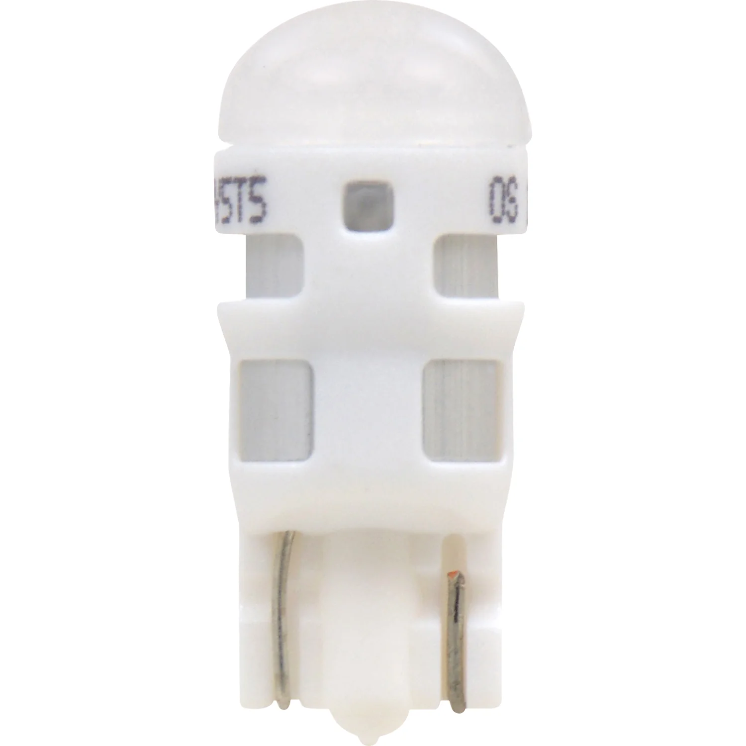 SYLVANIA ZEVO 2825 T10 W5W Red LED Automotive Bulb - Image 6