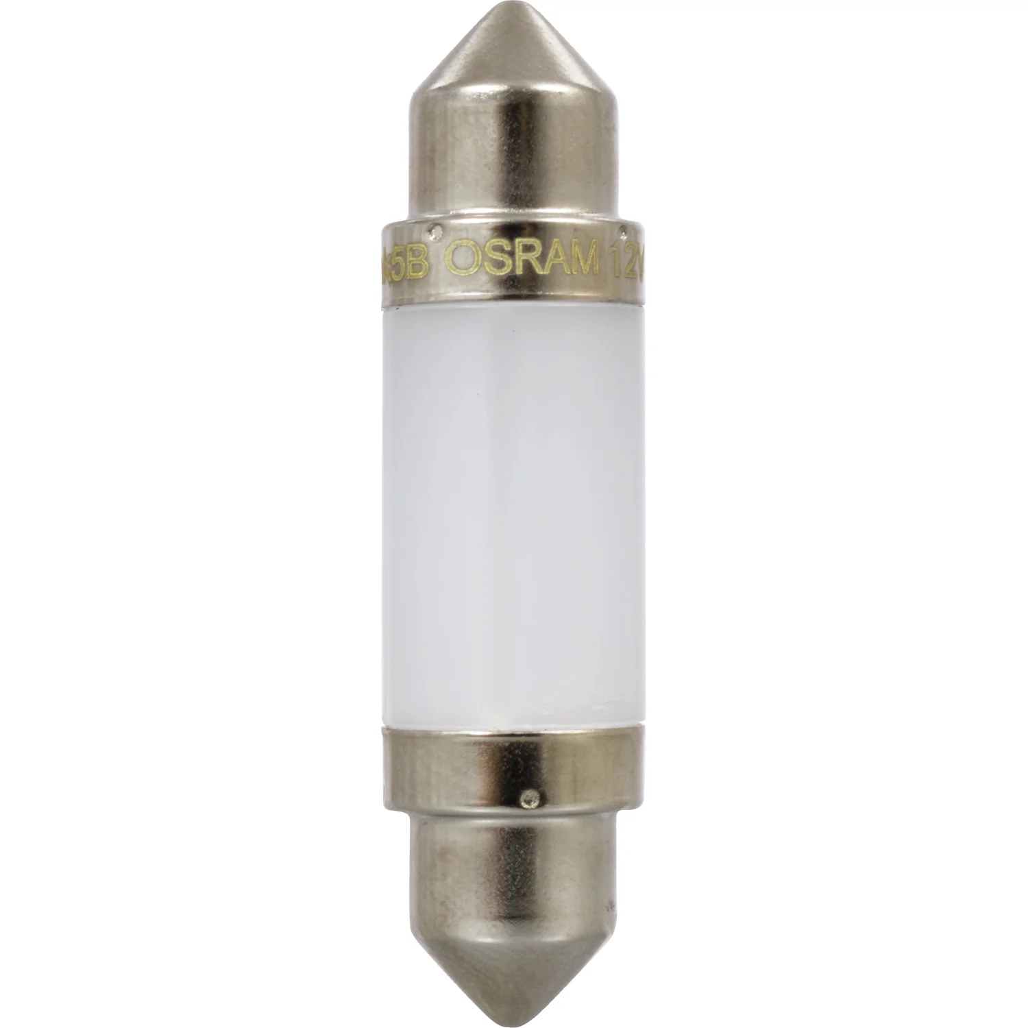SYLVANIA ZEVO 578 41mm Festoon White LED Bulb - Image 2