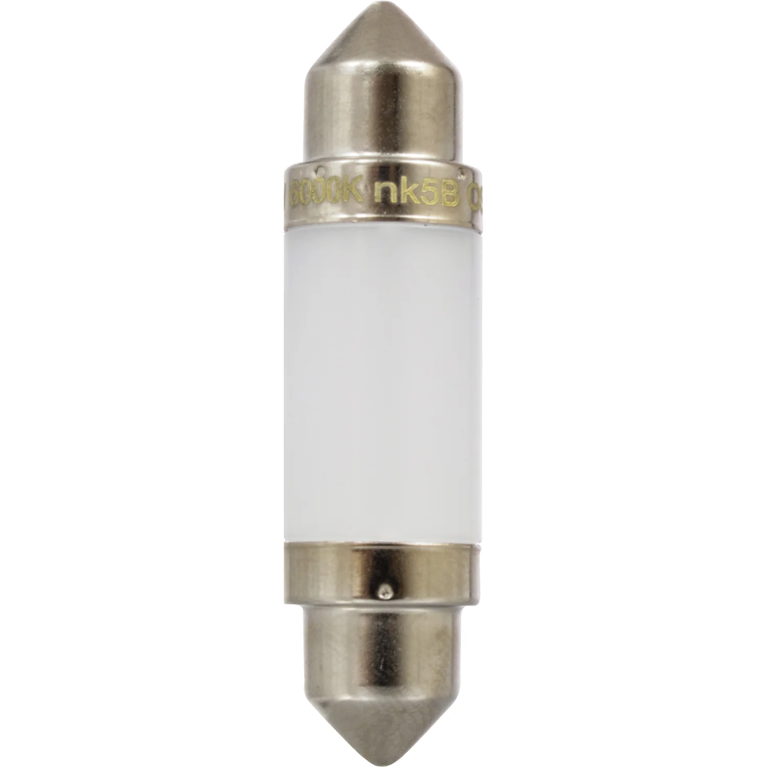 SYLVANIA ZEVO 578 41mm Festoon White LED Bulb - Image 3