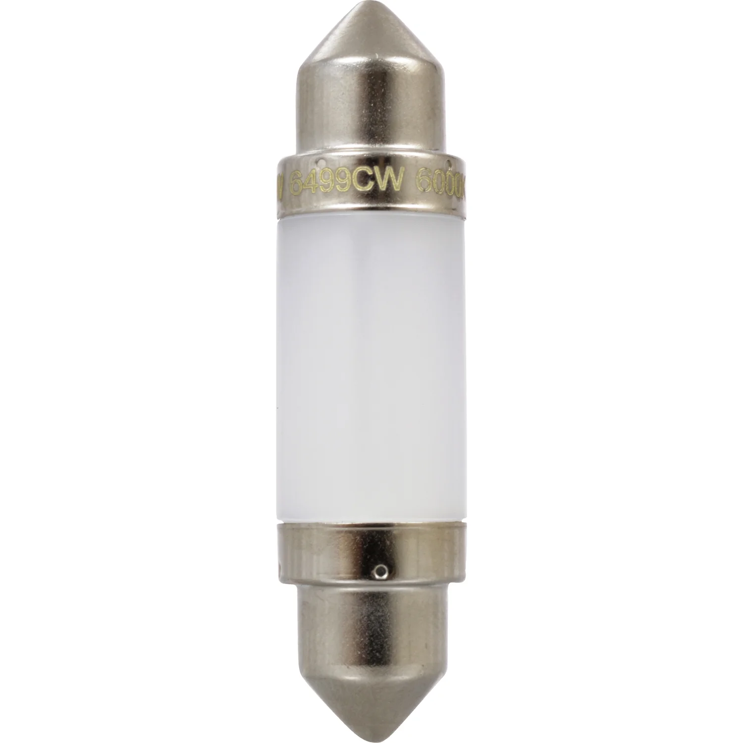 SYLVANIA ZEVO 578 41mm Festoon White LED Bulb - Image 5