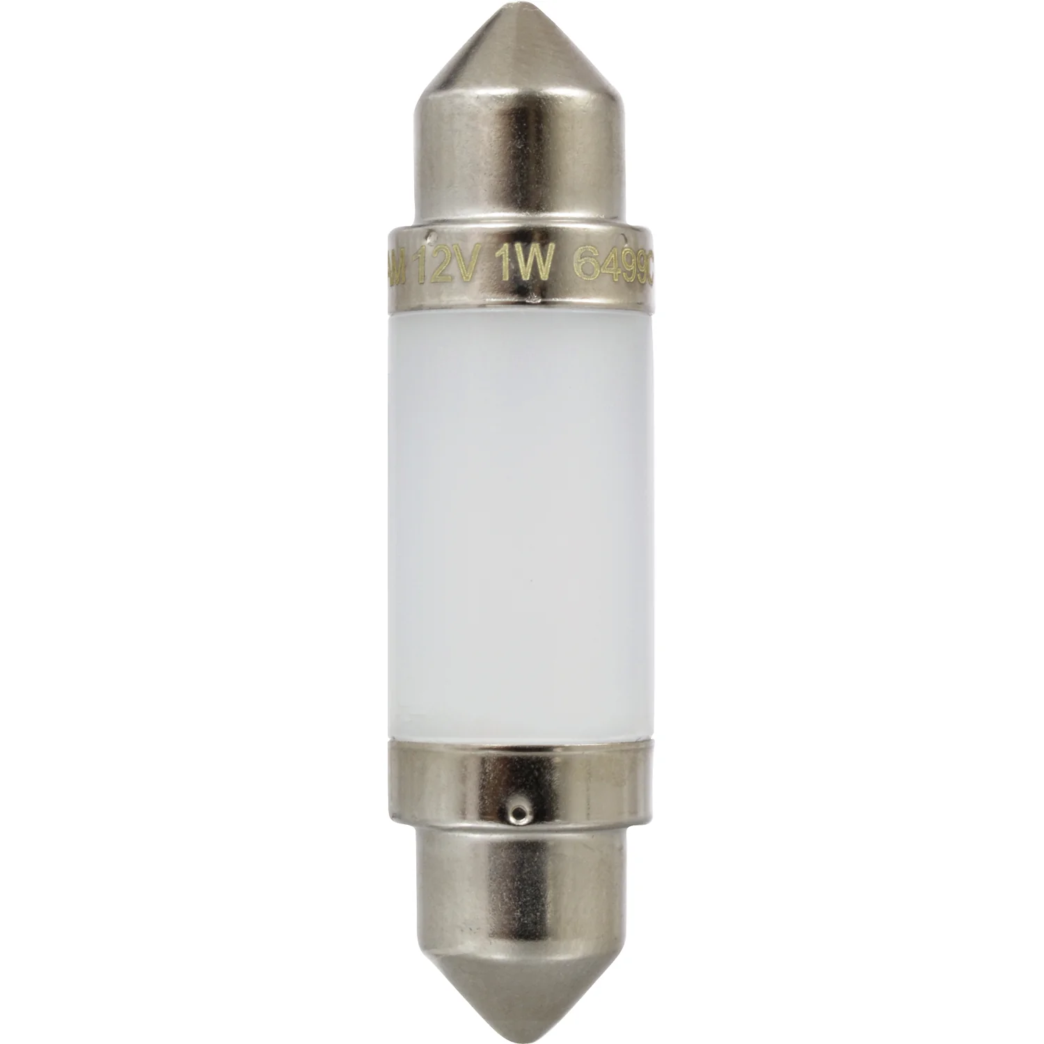 SYLVANIA ZEVO 578 41mm Festoon White LED Bulb - Image 6