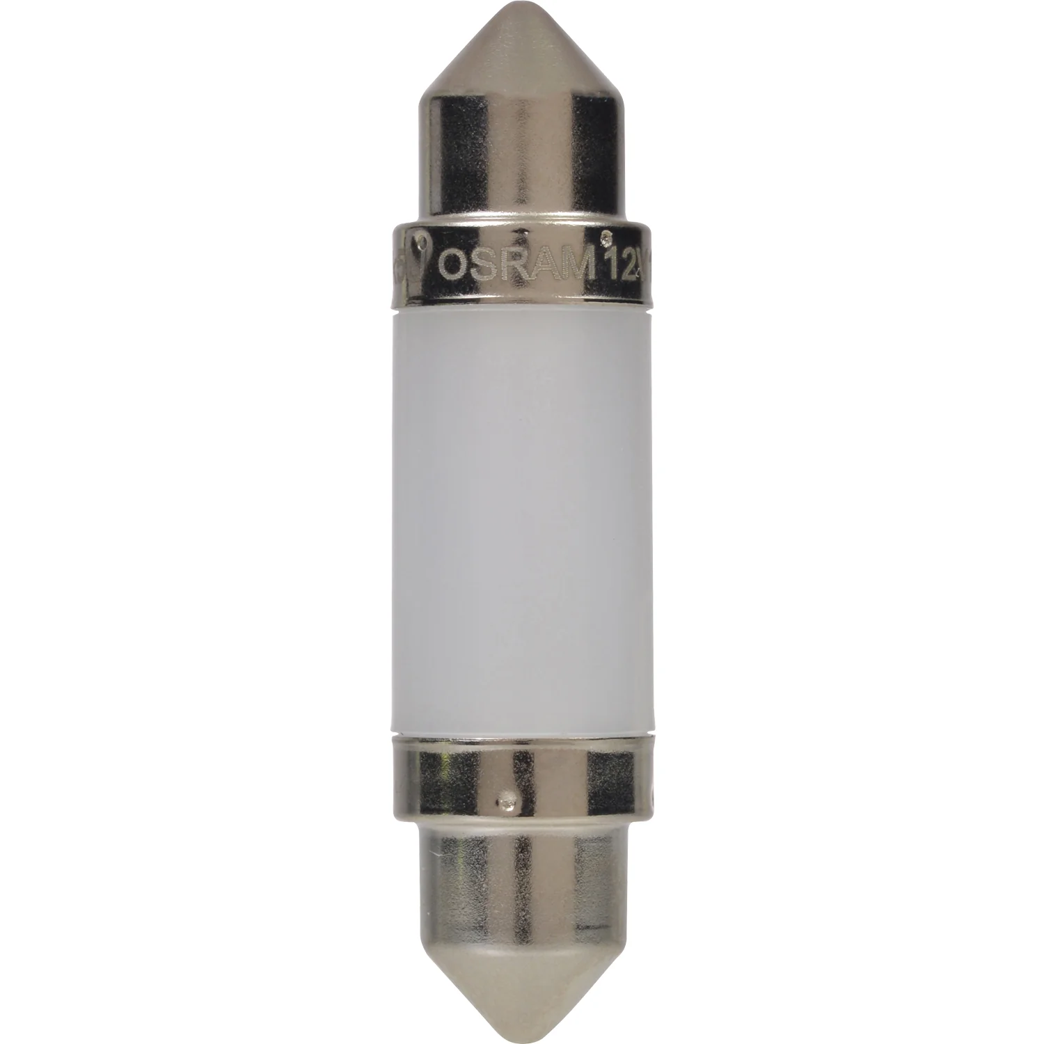 SYLVANIA ZEVO 6411 41mm Festoon White LED Bulb - Image 2