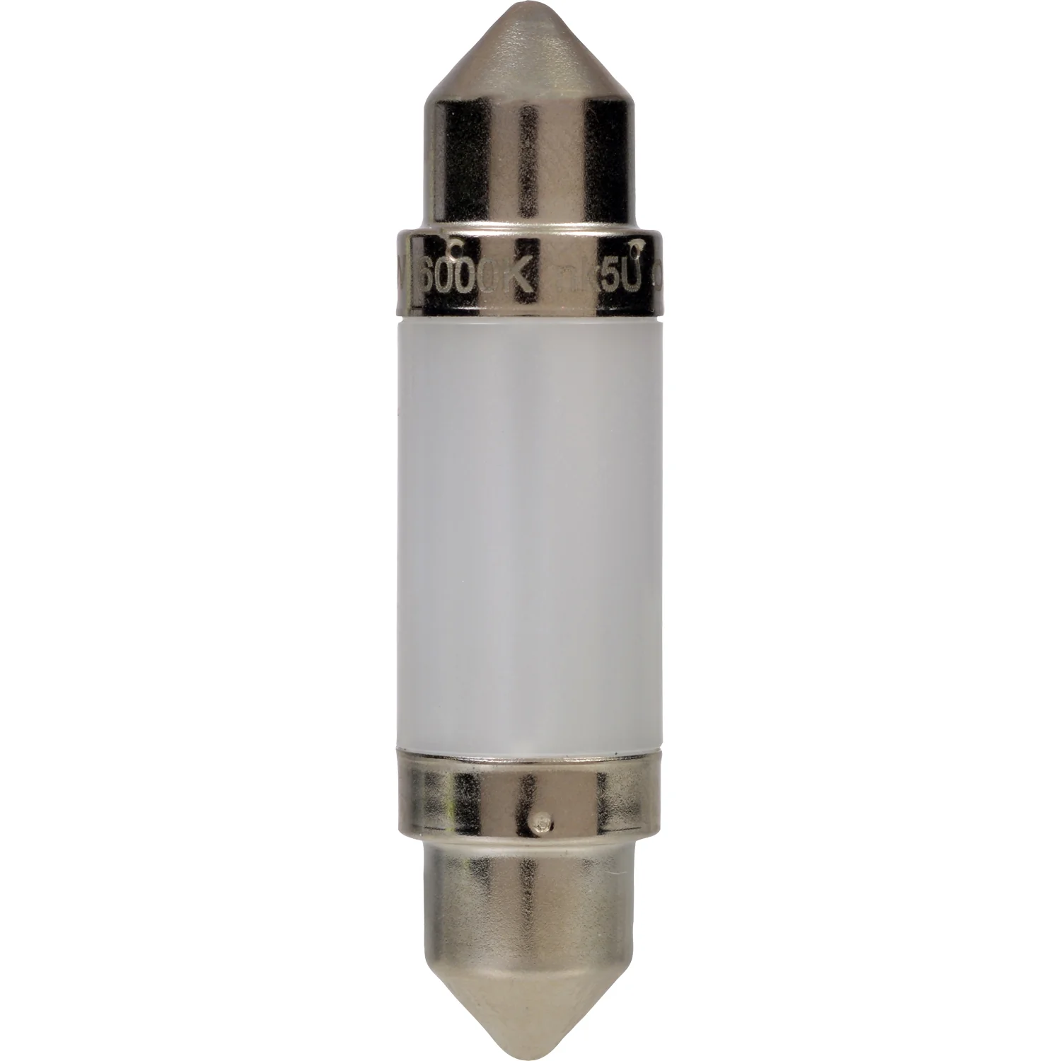 SYLVANIA ZEVO 6411 41mm Festoon White LED Bulb - Image 3