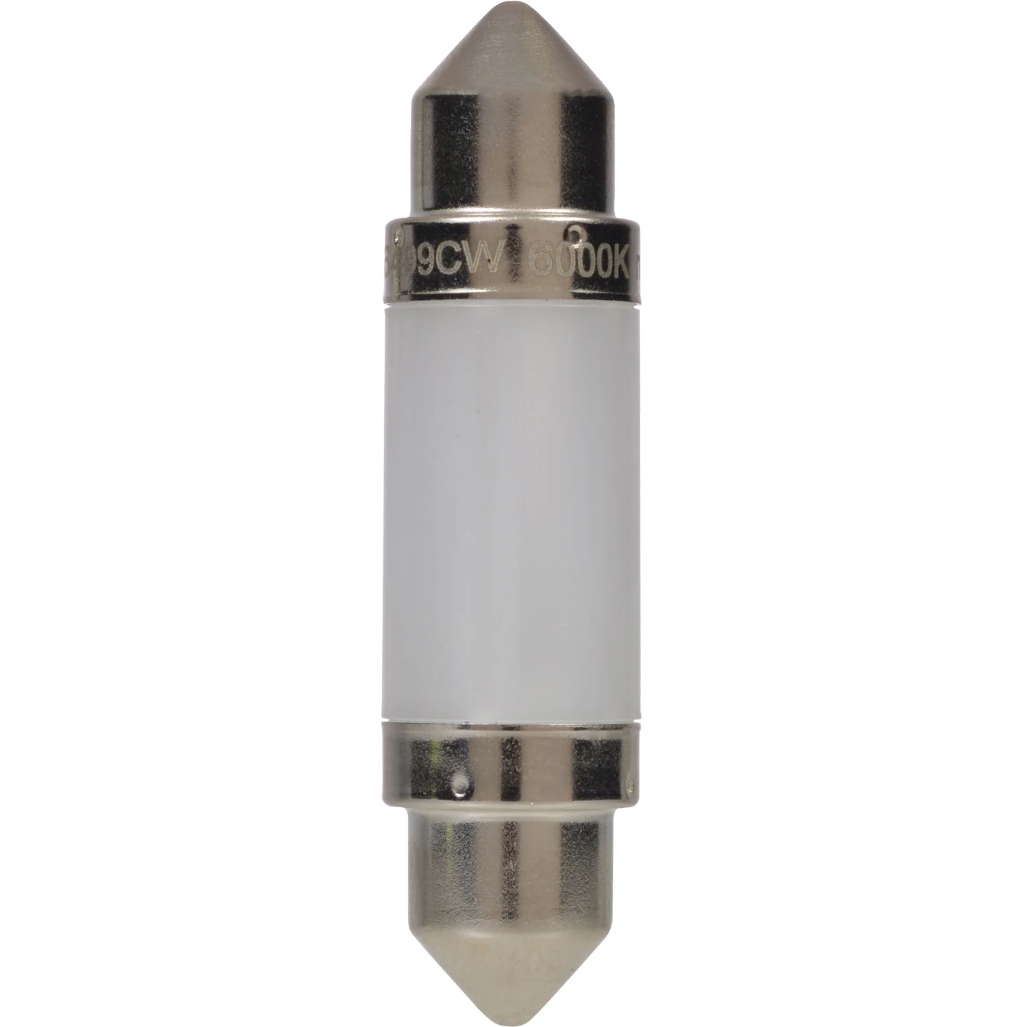 SYLVANIA ZEVO 6411 41mm Festoon White LED Bulb - Image 5