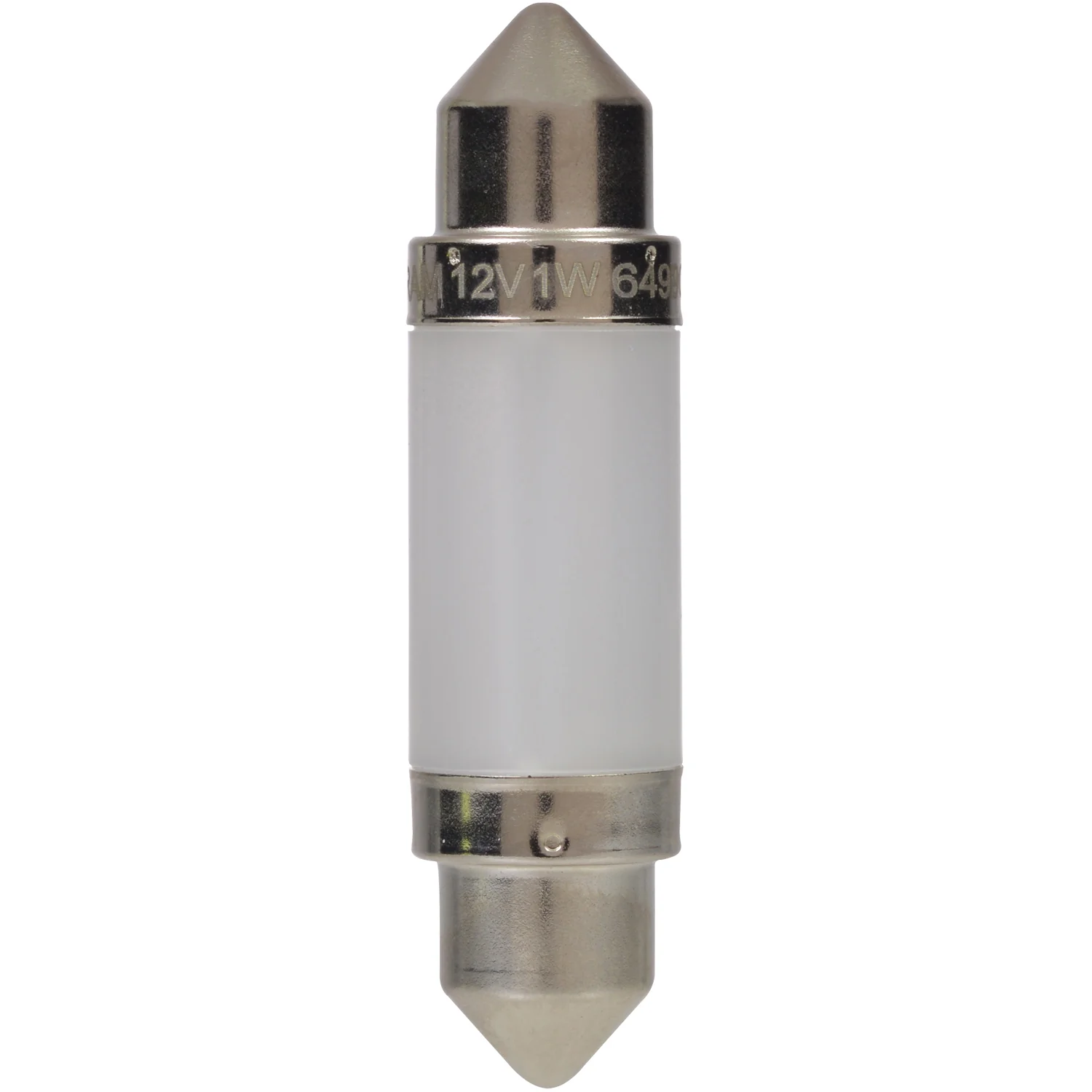 SYLVANIA ZEVO 6411 41mm Festoon White LED Bulb - Image 6