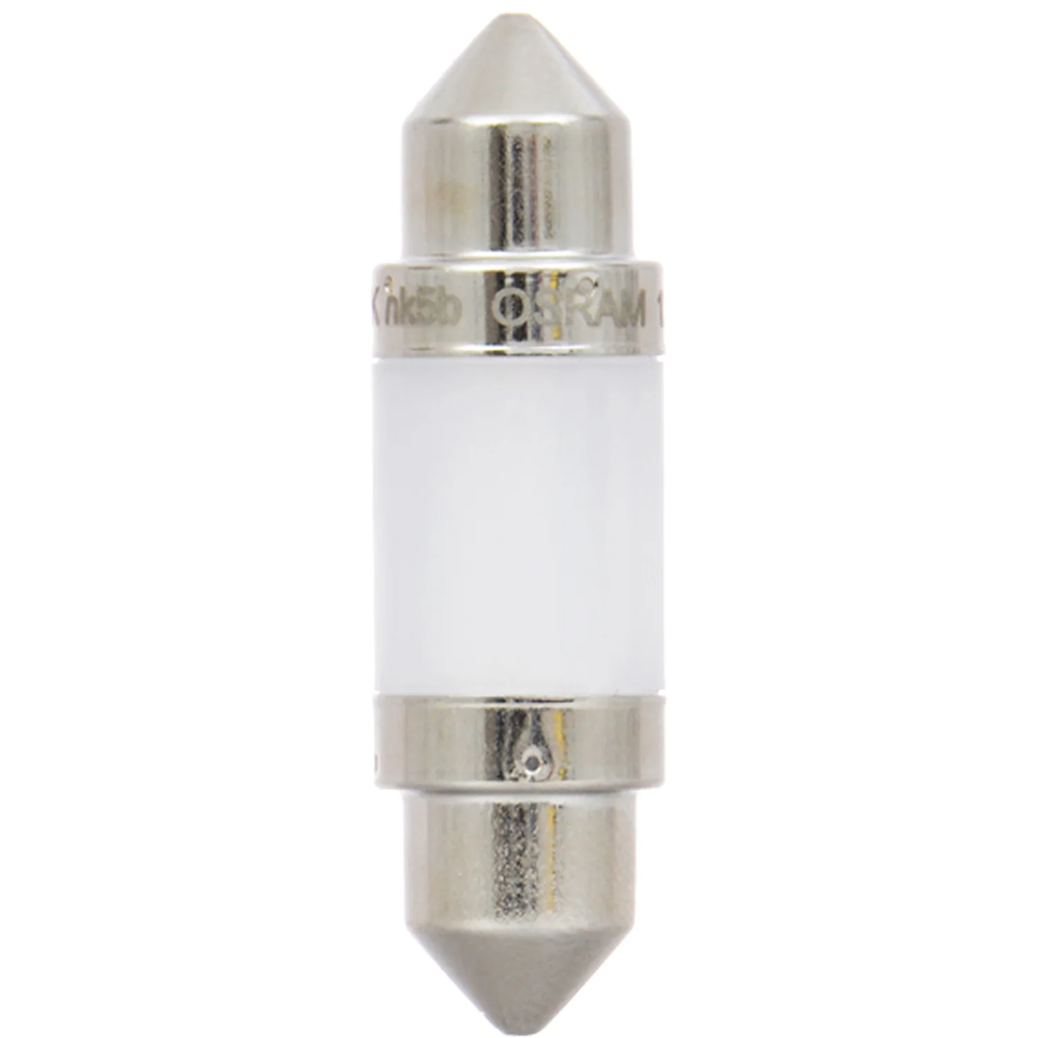 SYLVANIA ZEVO 6418 36mm Festoon White LED Bulb - Image 2