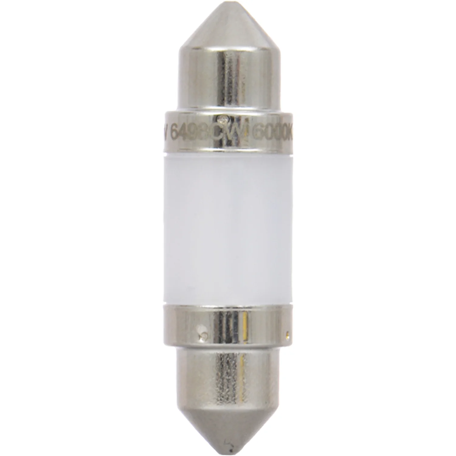SYLVANIA ZEVO 6418 36mm Festoon White LED Bulb - Image 5