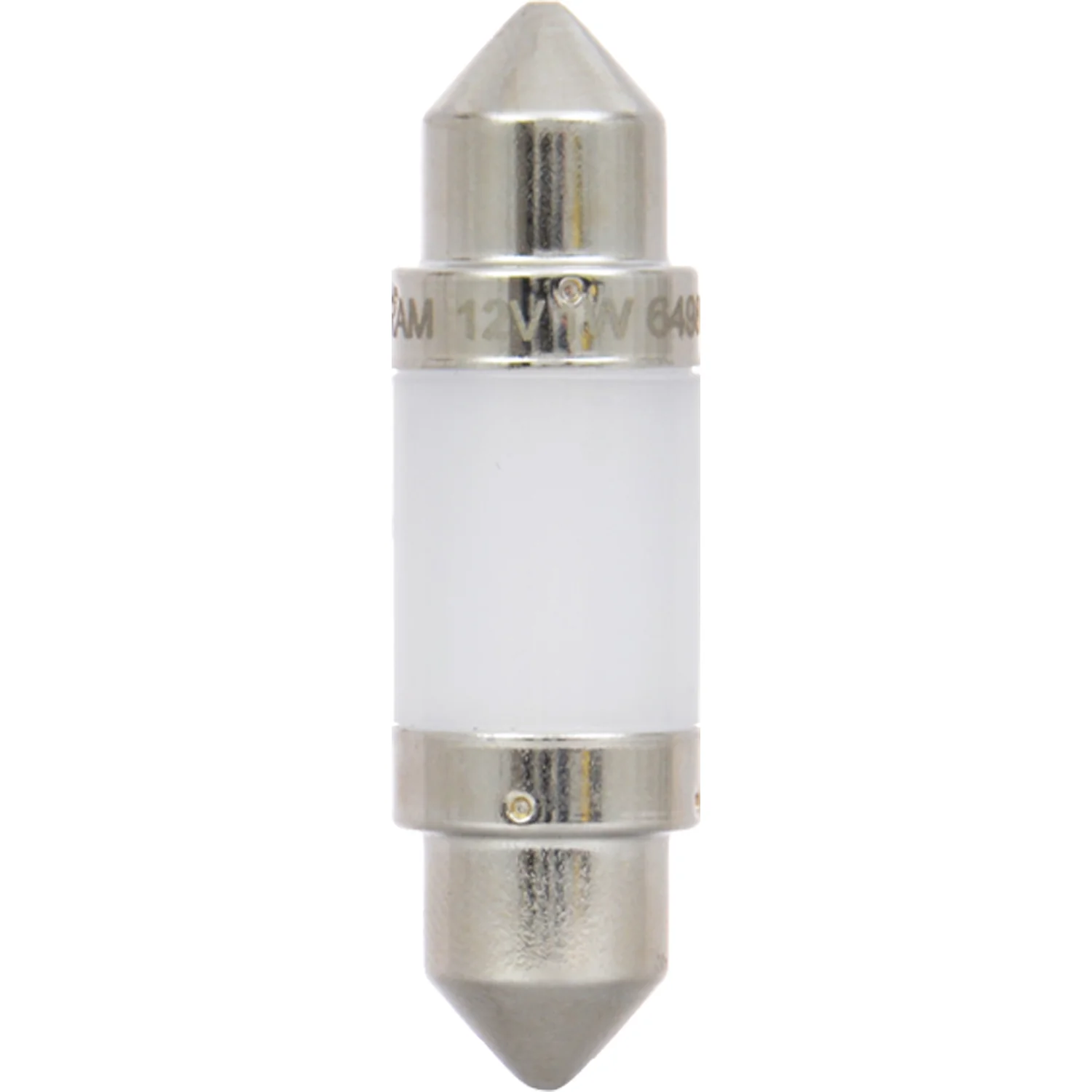 SYLVANIA ZEVO 6418 36mm Festoon White LED Bulb - Image 6