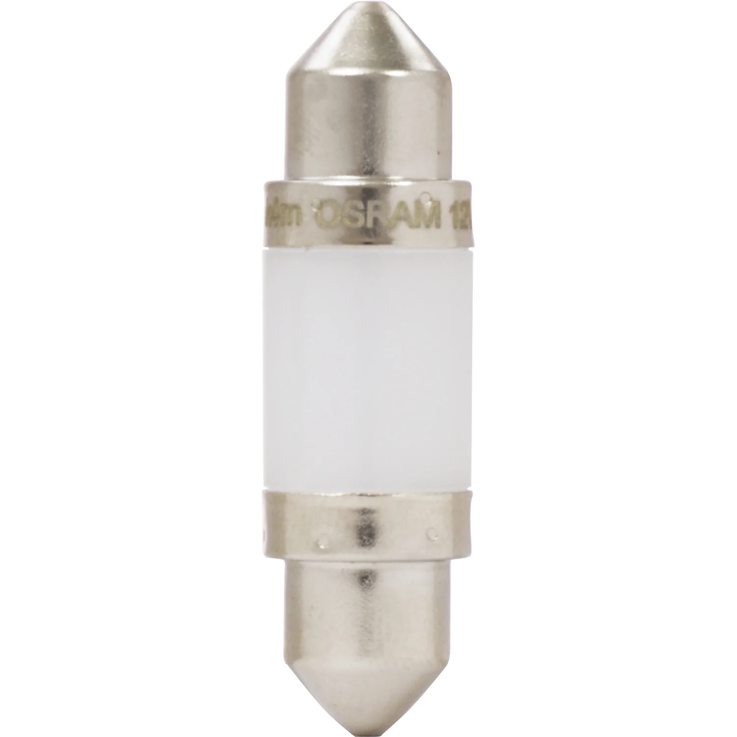 SYLVANIA ZEVO 6461 36mm Festoon White LED Bulb - Image 2